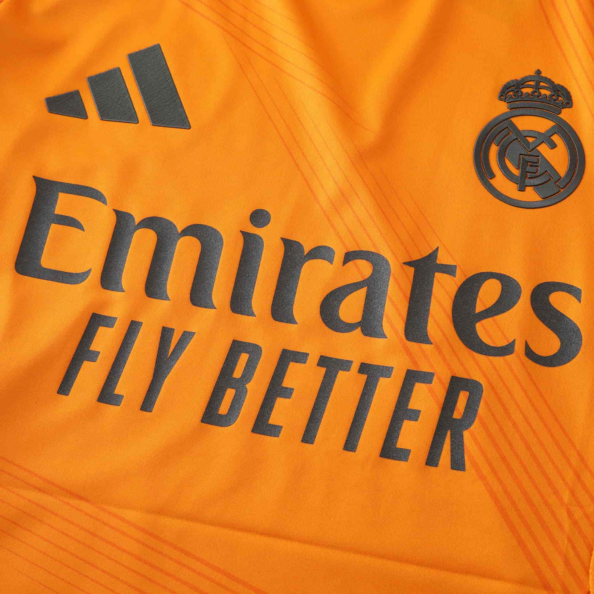 Real Madrid 24-25 Away