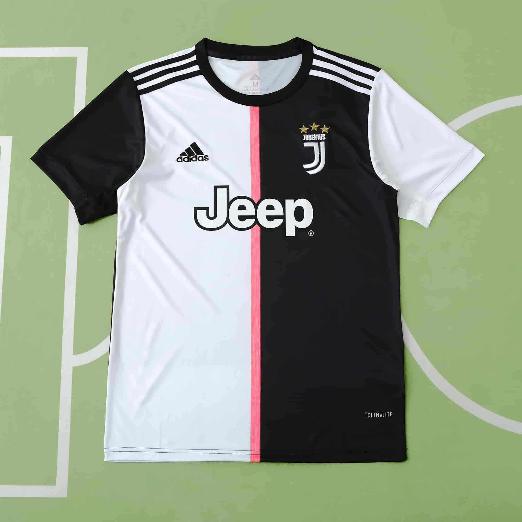 Juventus 19-20 Home Retro