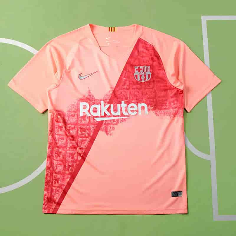 FC Barcelona 18-19 Away Retro