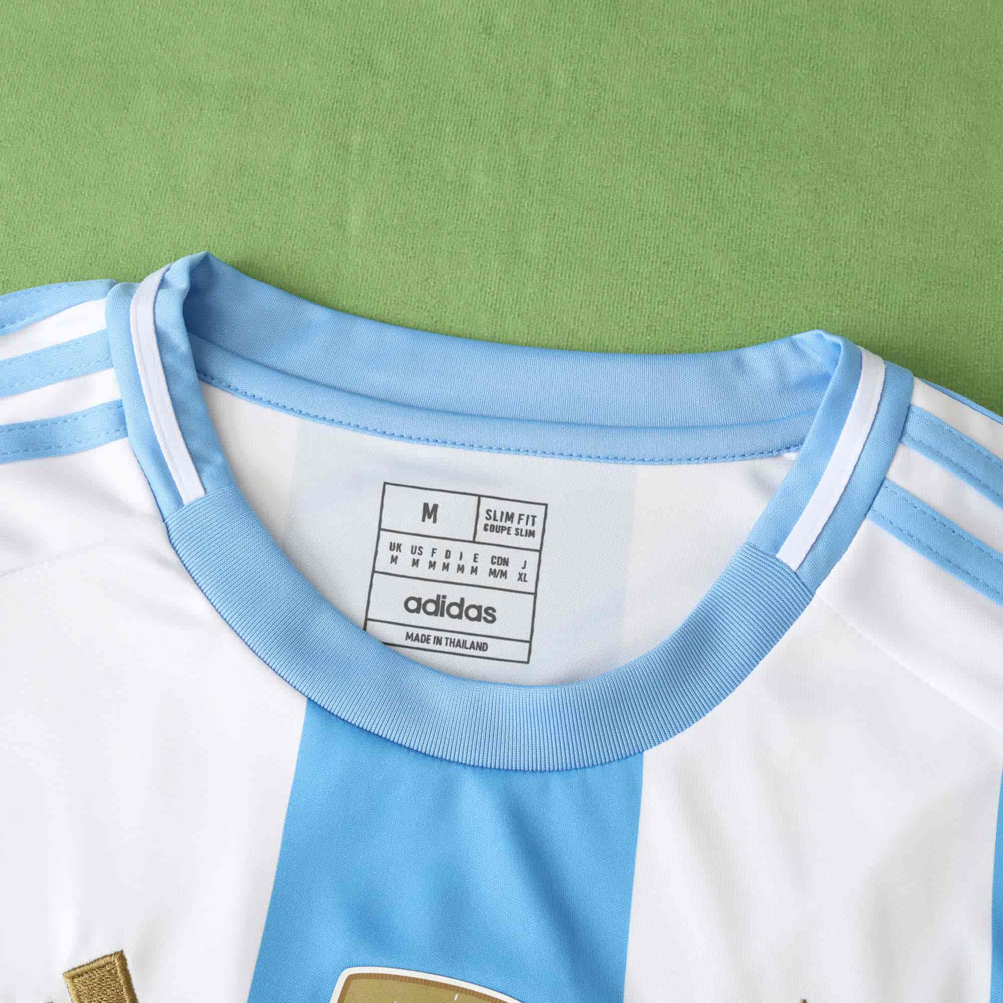 Argentina 24-25 Home