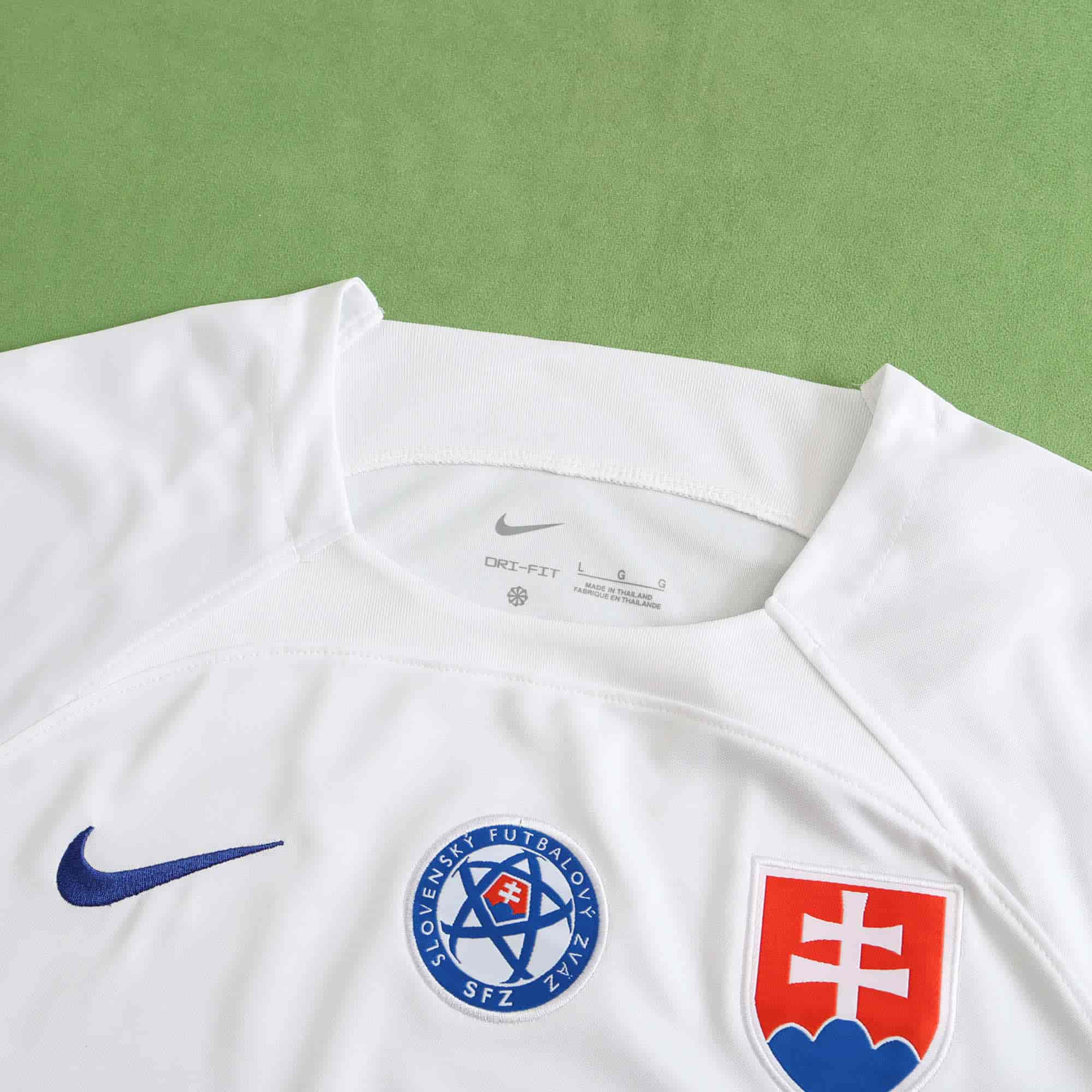 Slovakia 24-25 Away