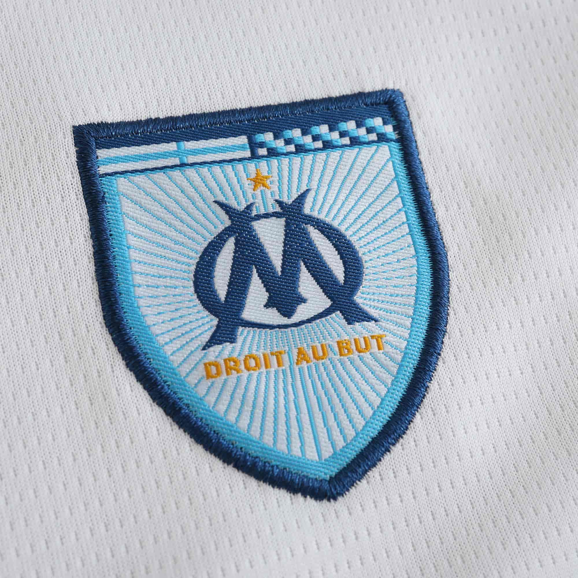 Olympique de Marseille 24-25 Home Kids