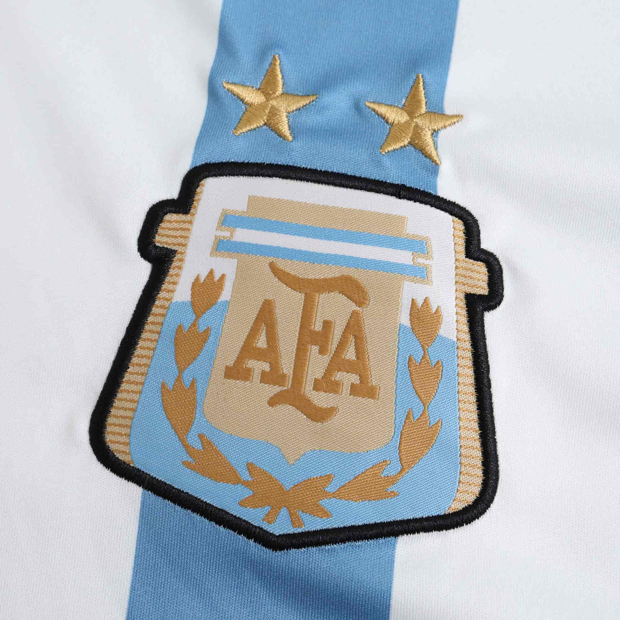 Argentina 14-15 Home Retro