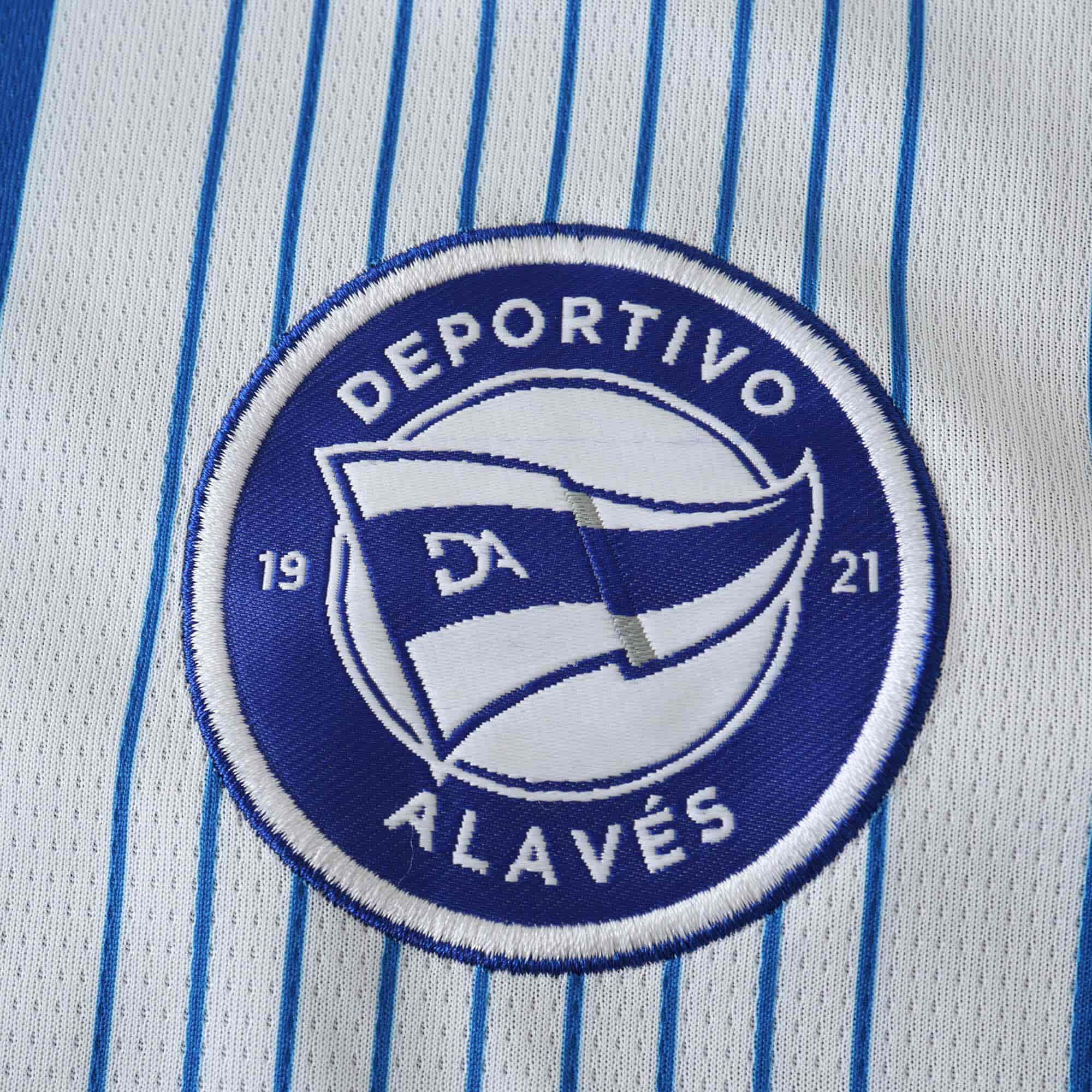 Alavés 24-25 Home