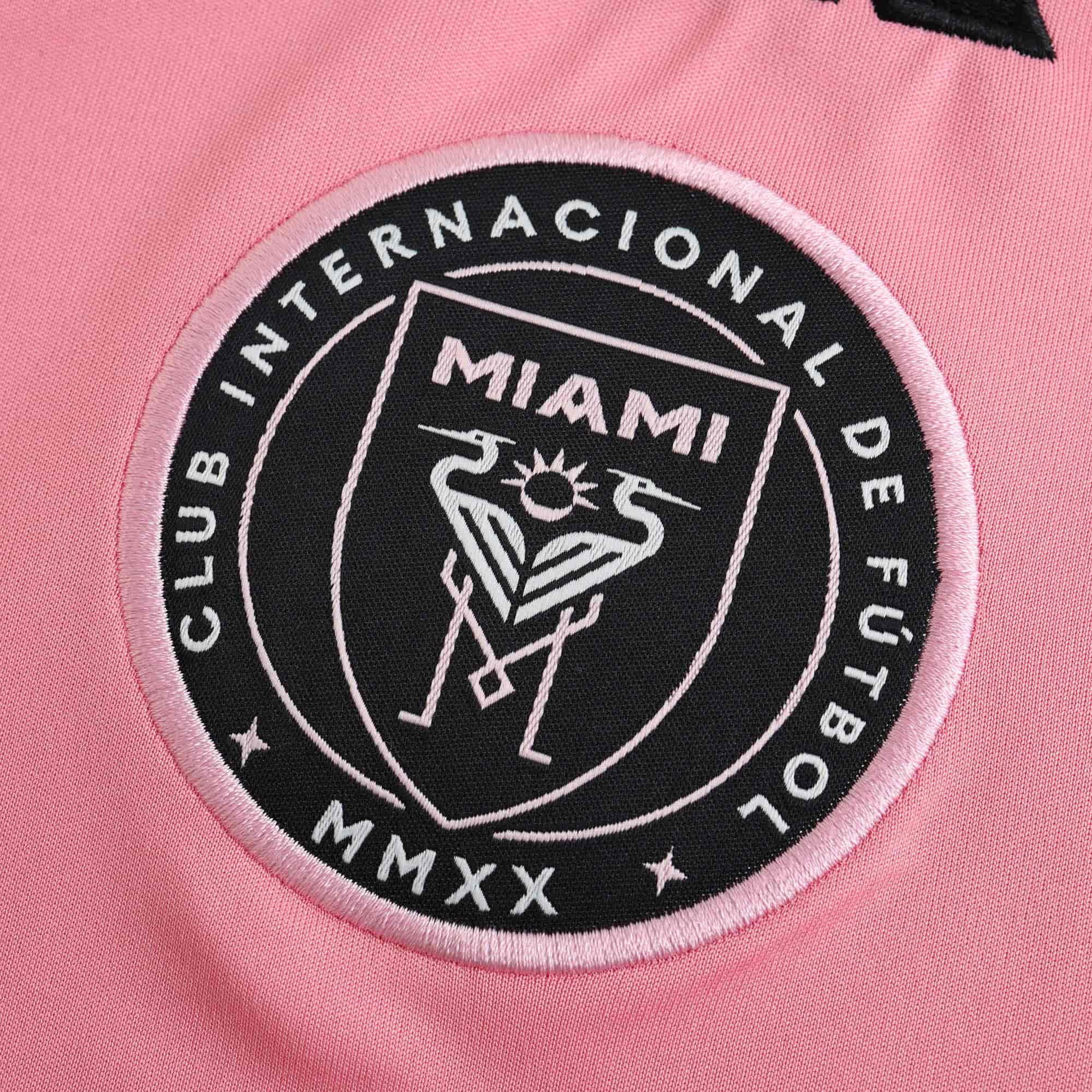 Inter Miami 24-25 Home Long Sleeved