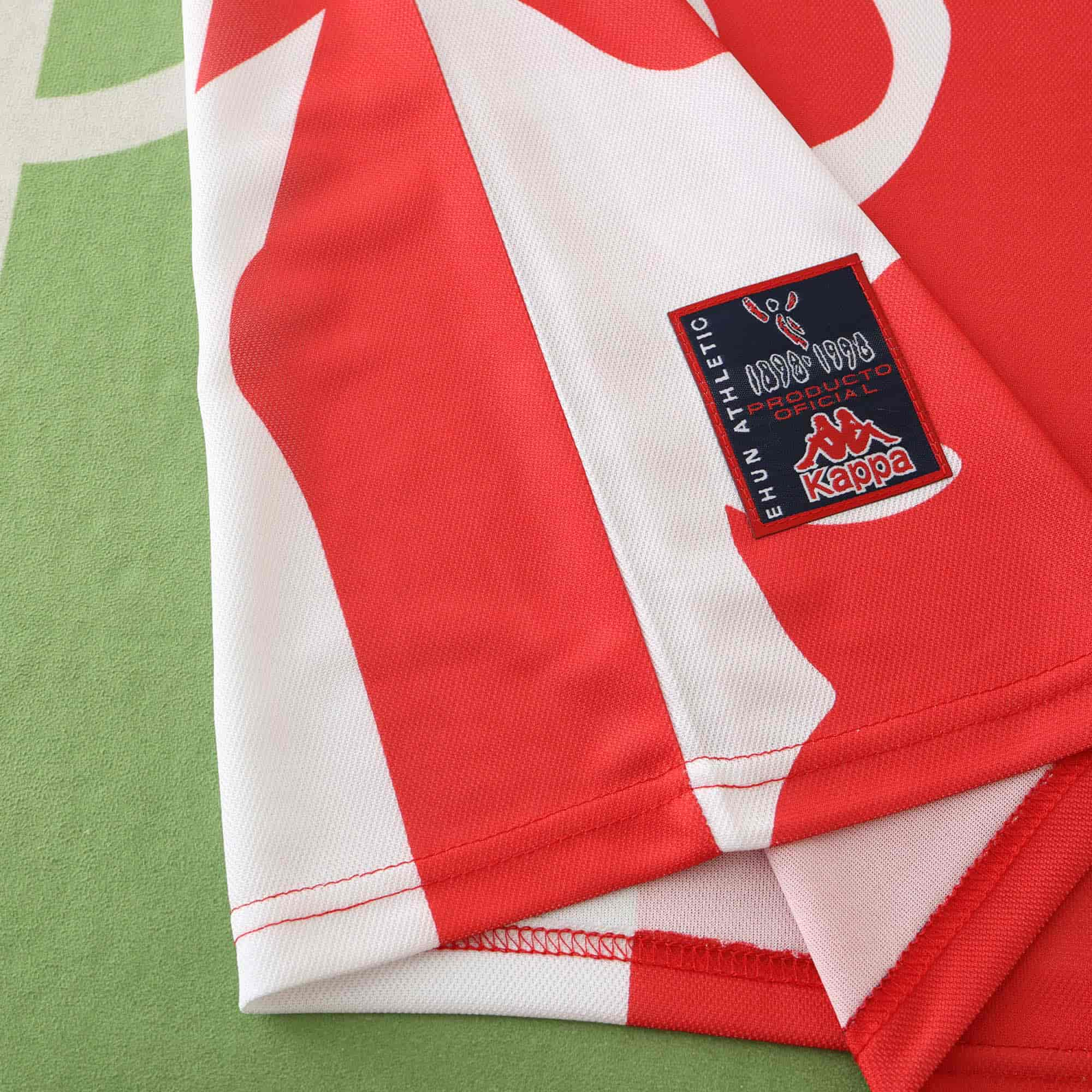 Athletic Club 97-98 Home Retro