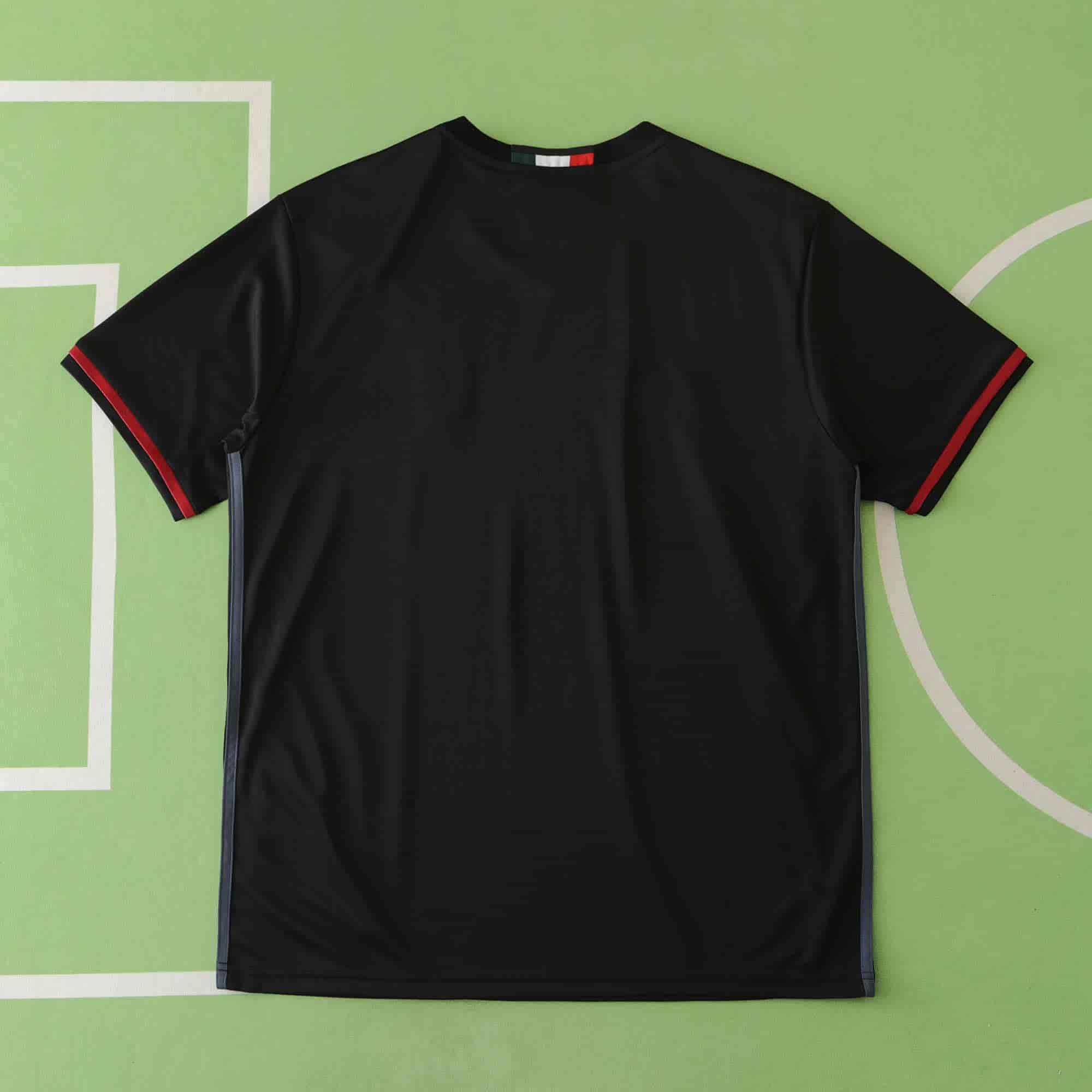 AC Milan 16-17 Home Retro