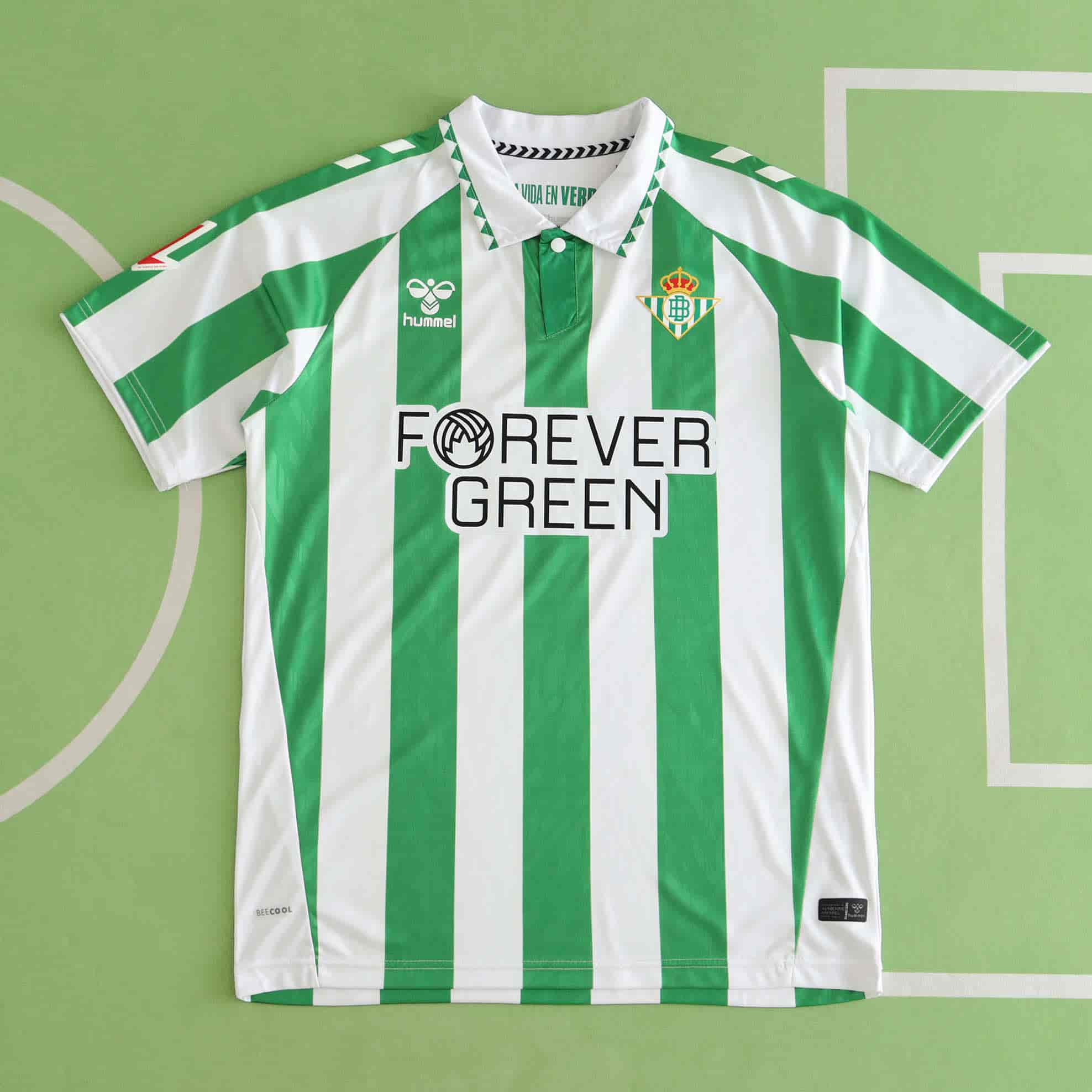 Real Betis 24-25 Home