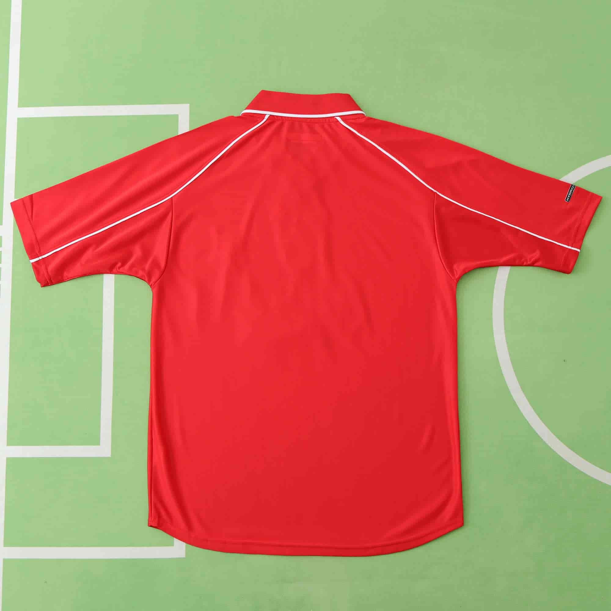 Liverpool 00-01 Home Retro