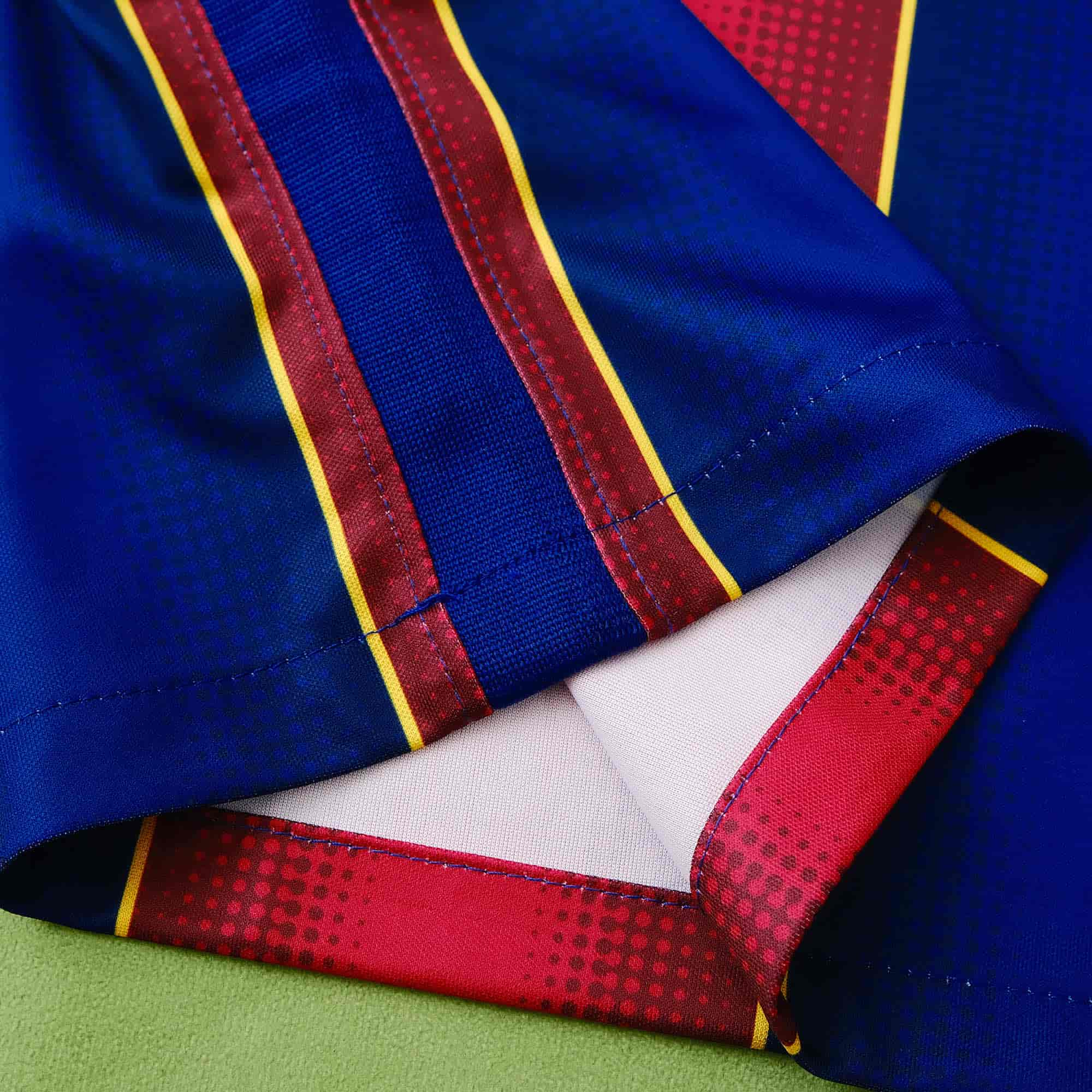 FC Barcelona 20-21 Home Retro