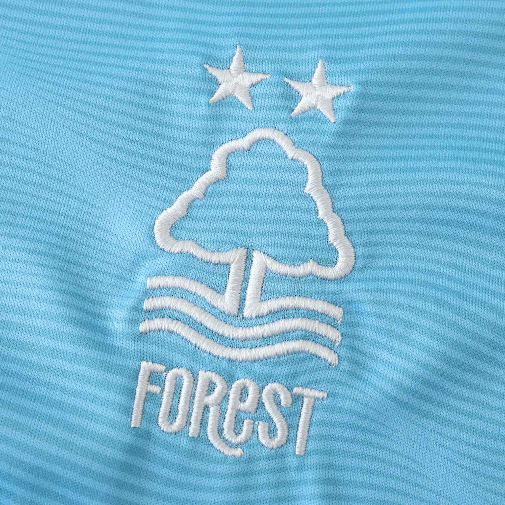 Nottingham Forest 24-25 Third