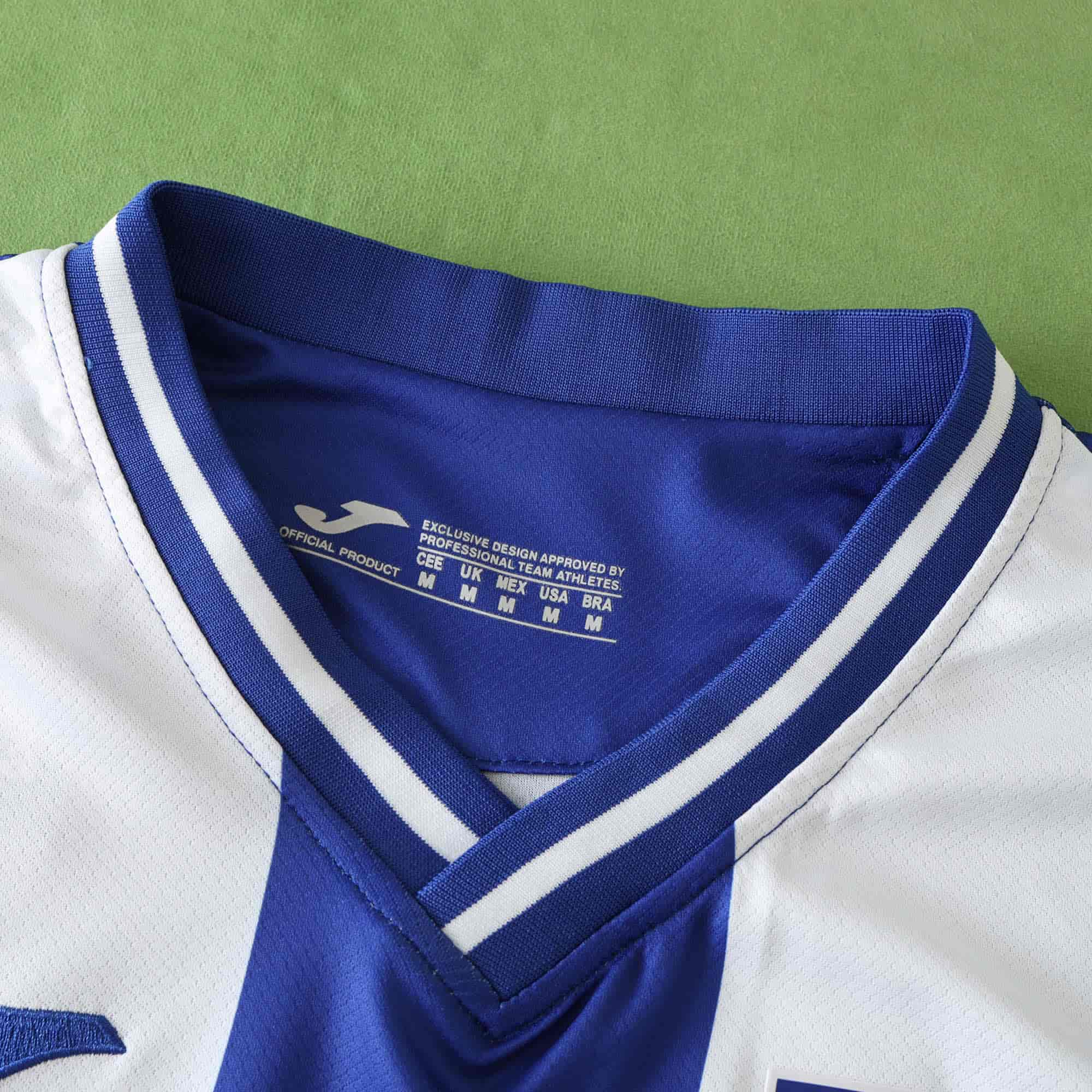 Honduras 24-25 Home