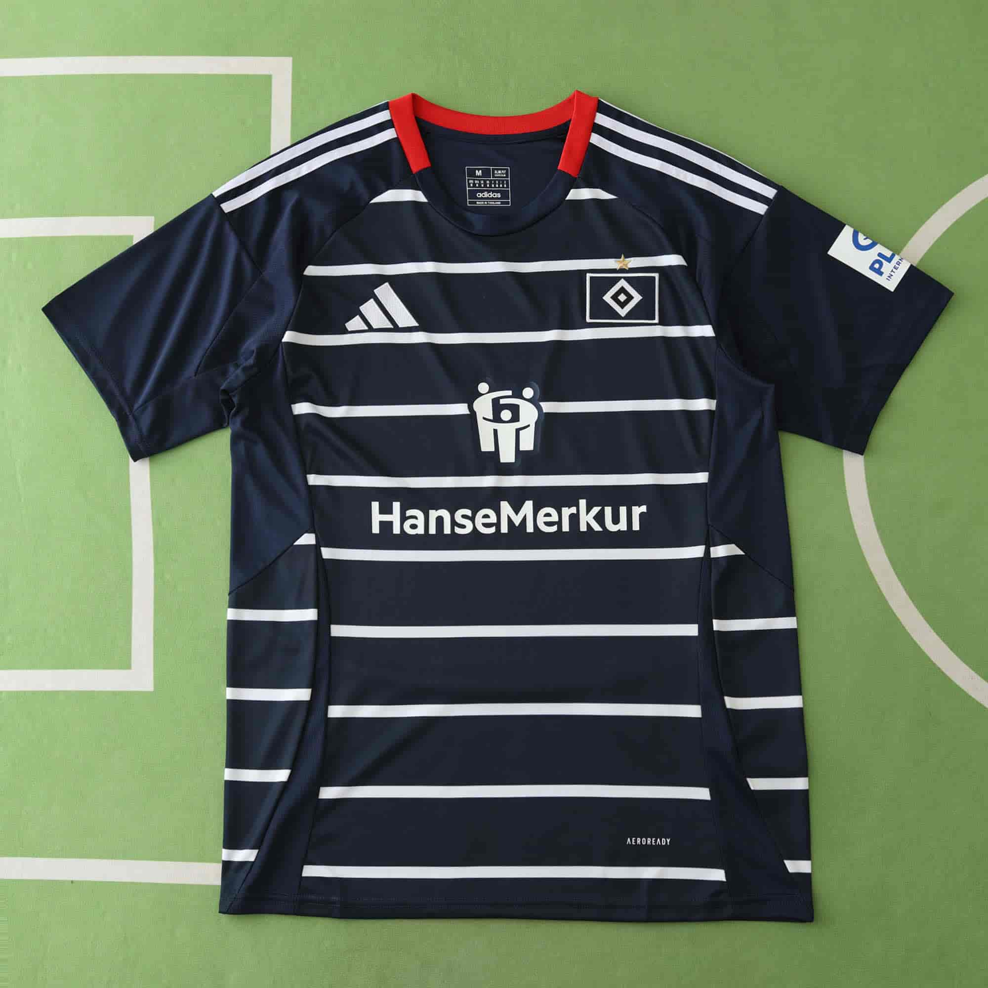 Hamburger SV 24-25 Away