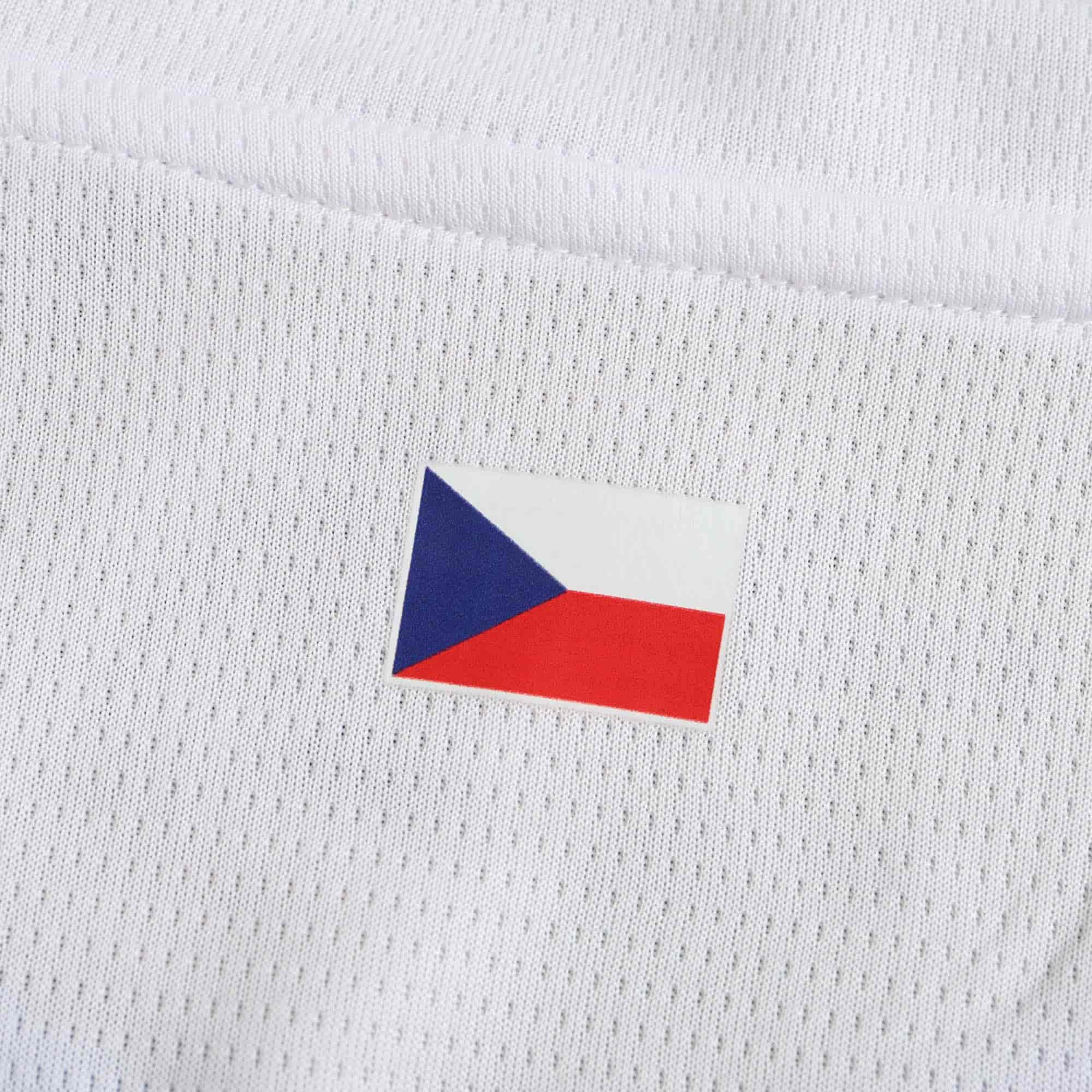 Czech Republic 24-25 Away