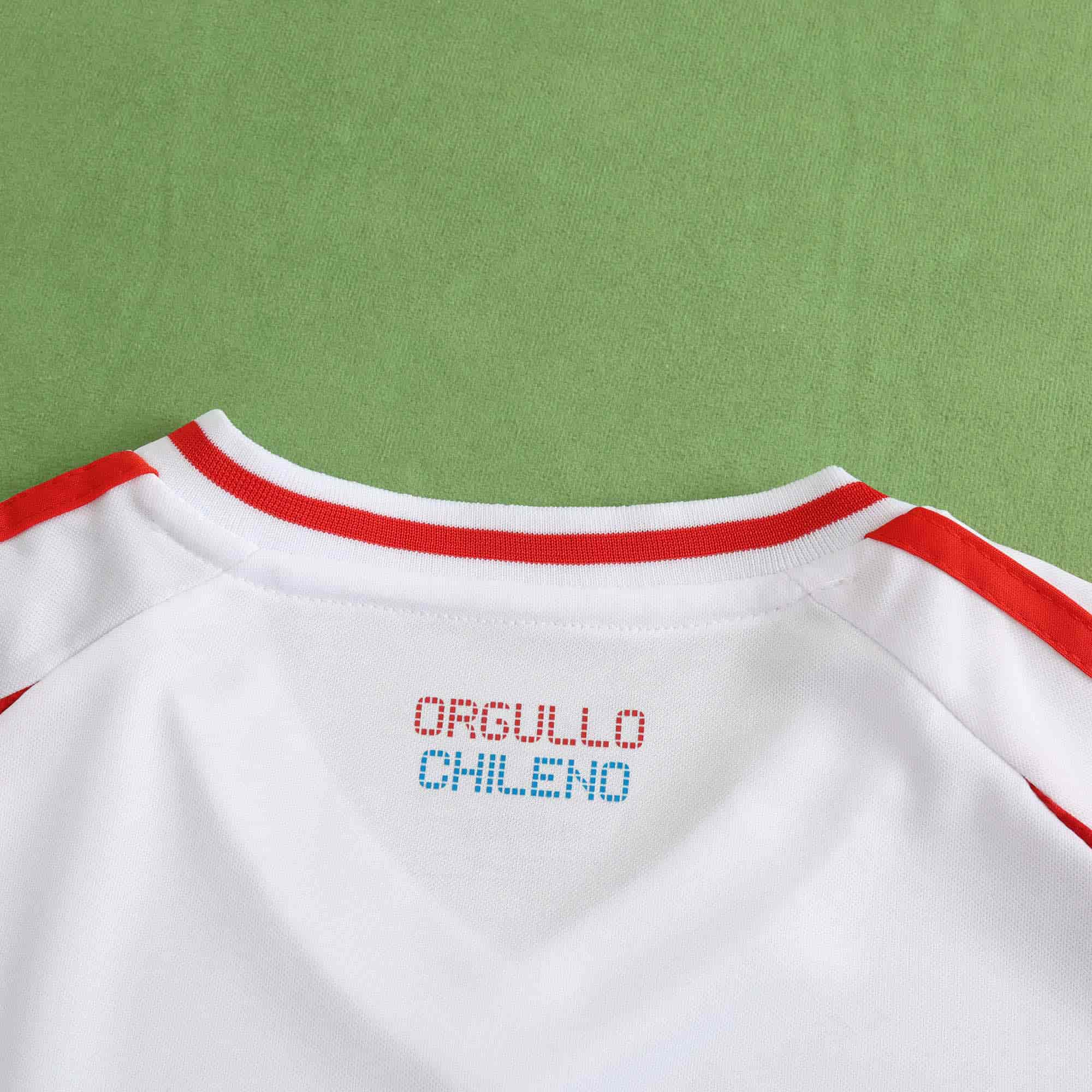 Chile 24-25 Away Kids