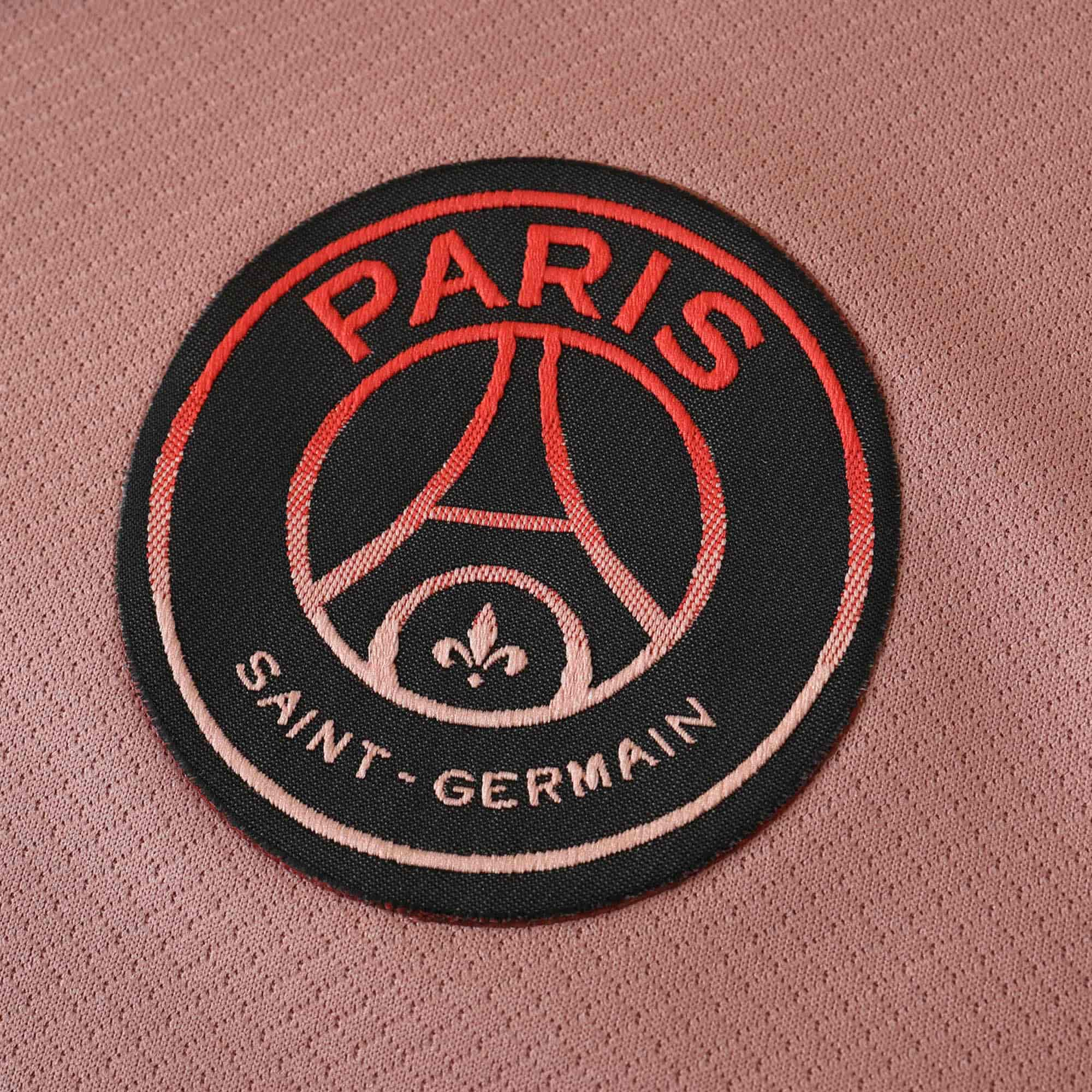 Paris Saint-Germain 24-25 Third Long Sleeved