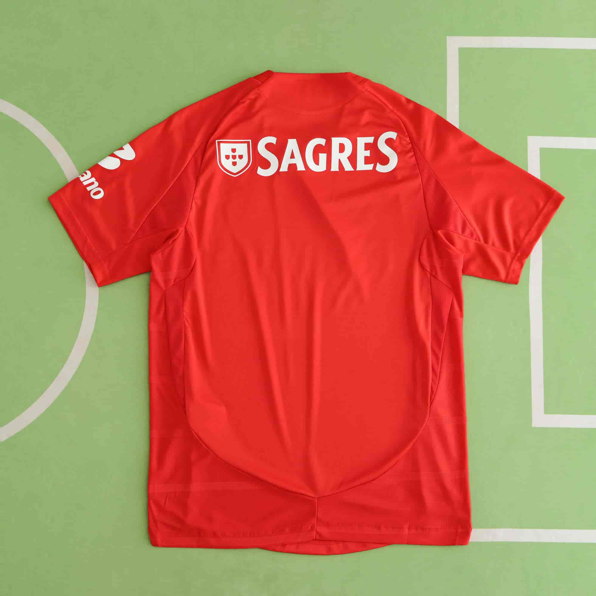 Benfica 24-25 Home