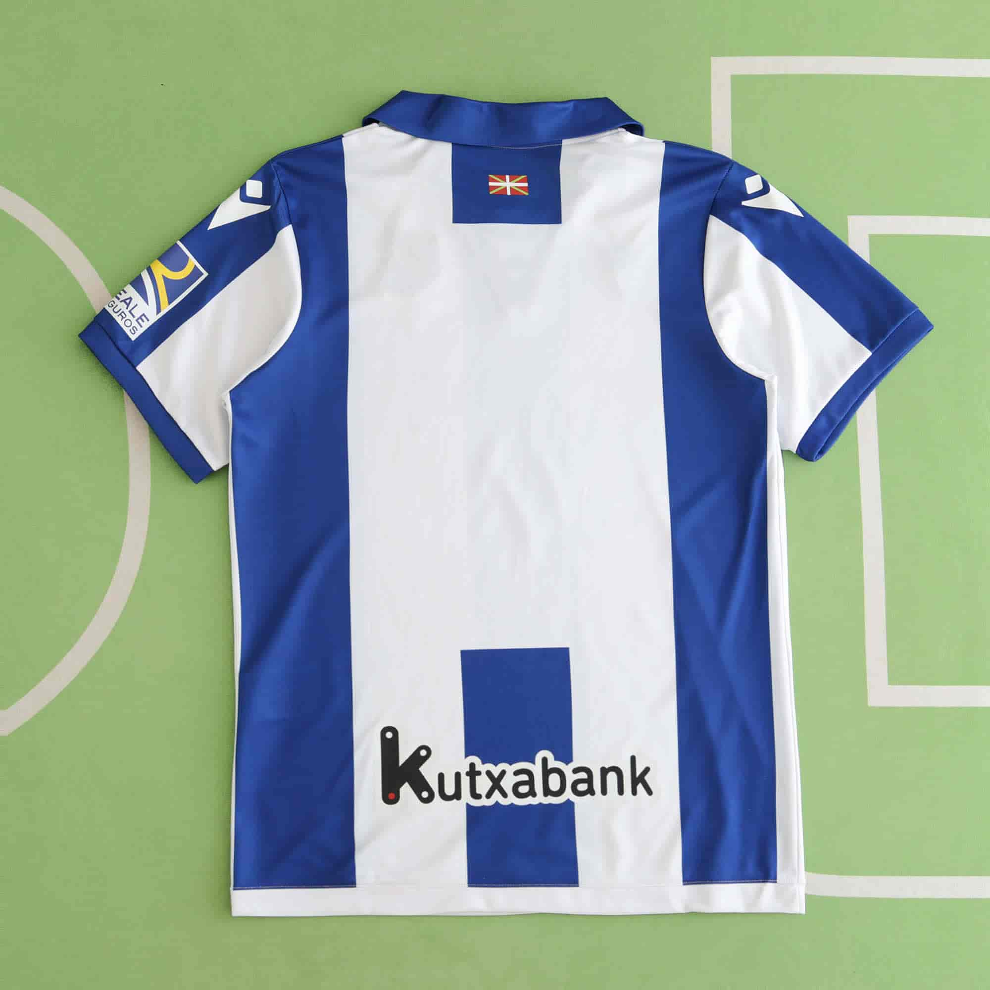 Real Sociedad 24-25 Home