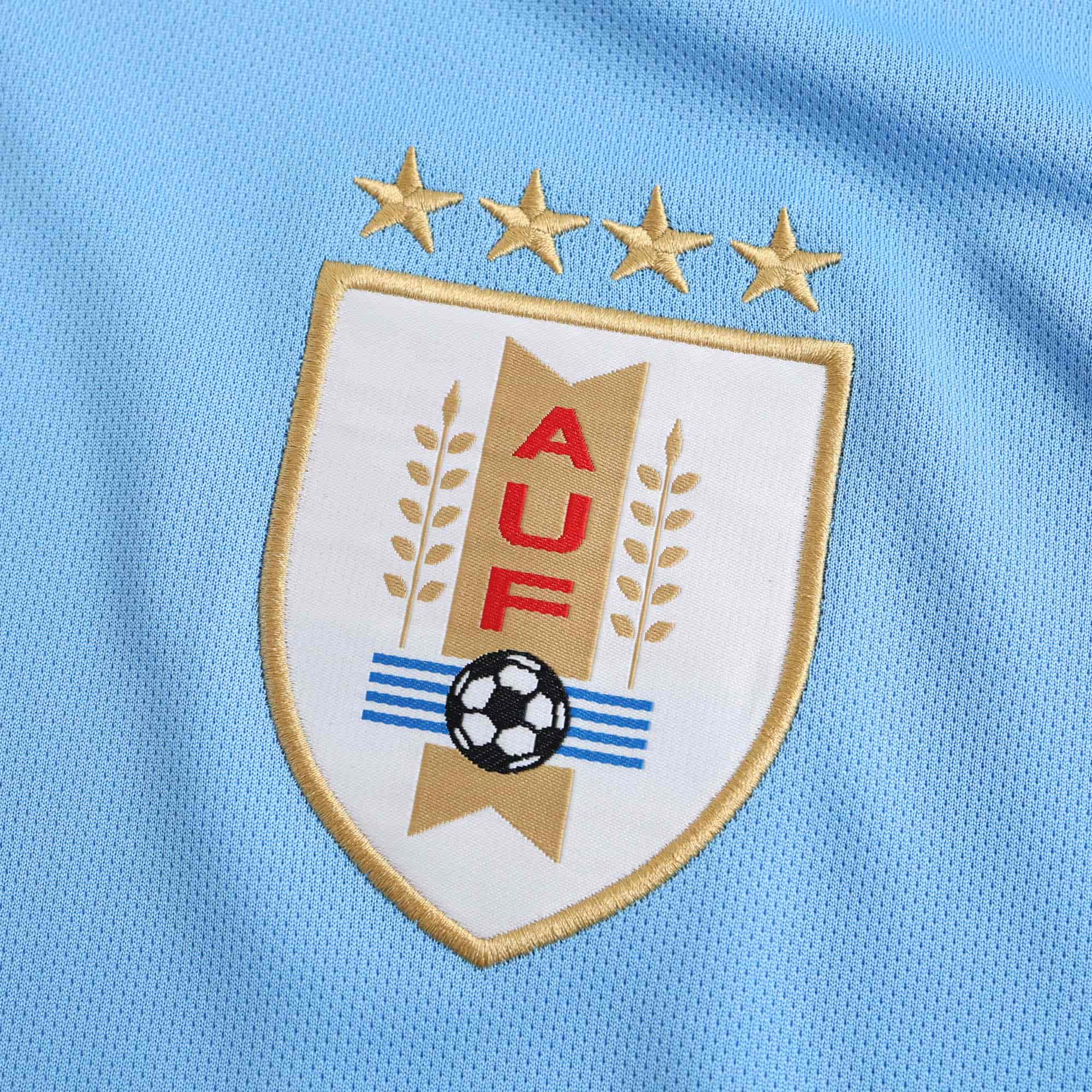 Uruguay 24-25 Home