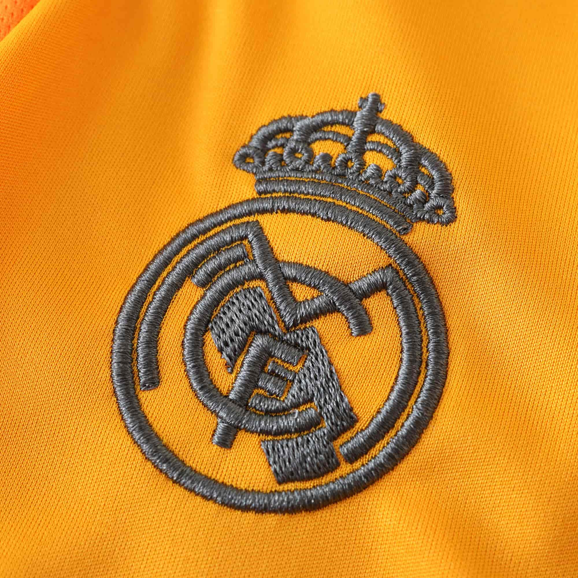 Real Madrid 24-25 Away Kids