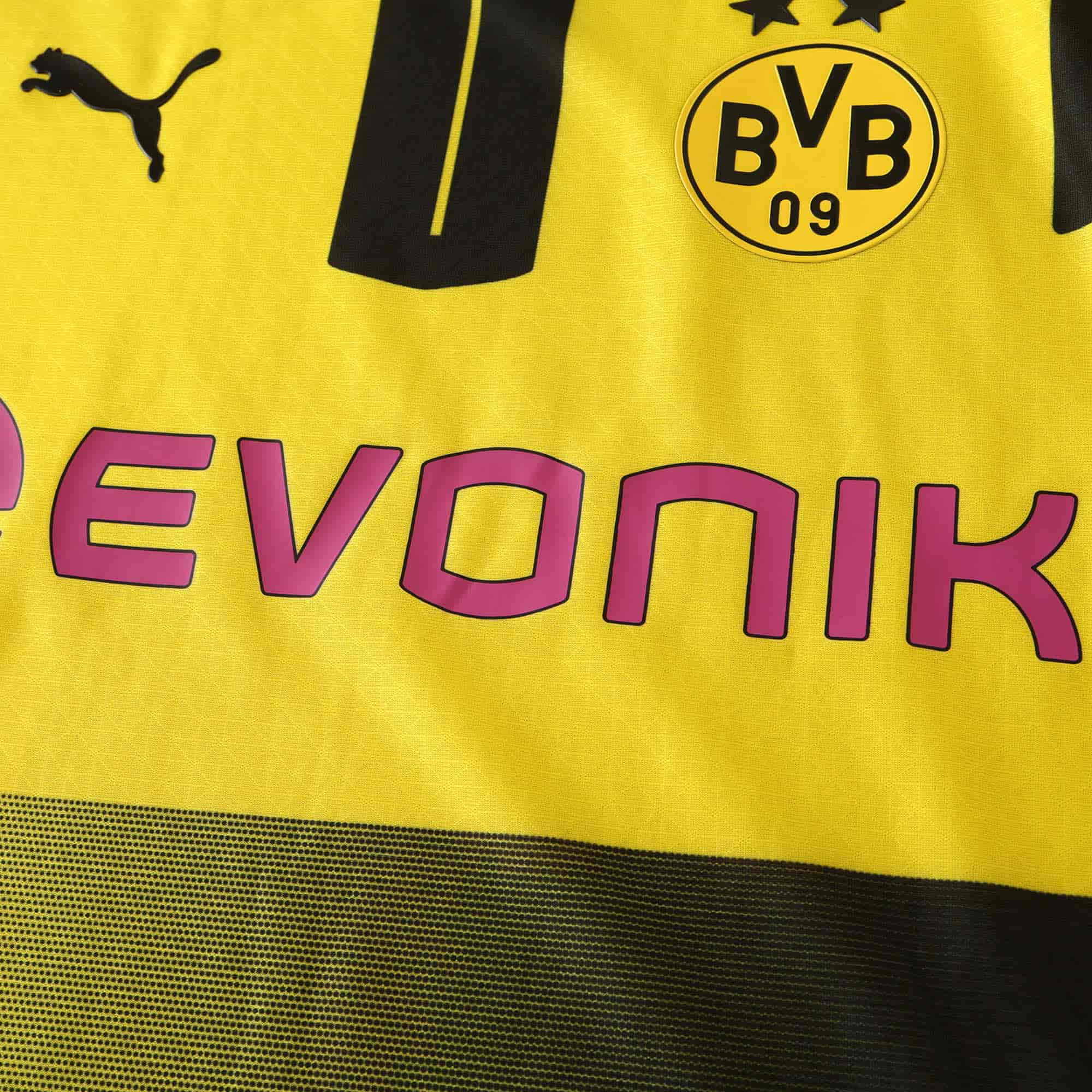 Borussia Dortmund 24-25 Home UCL