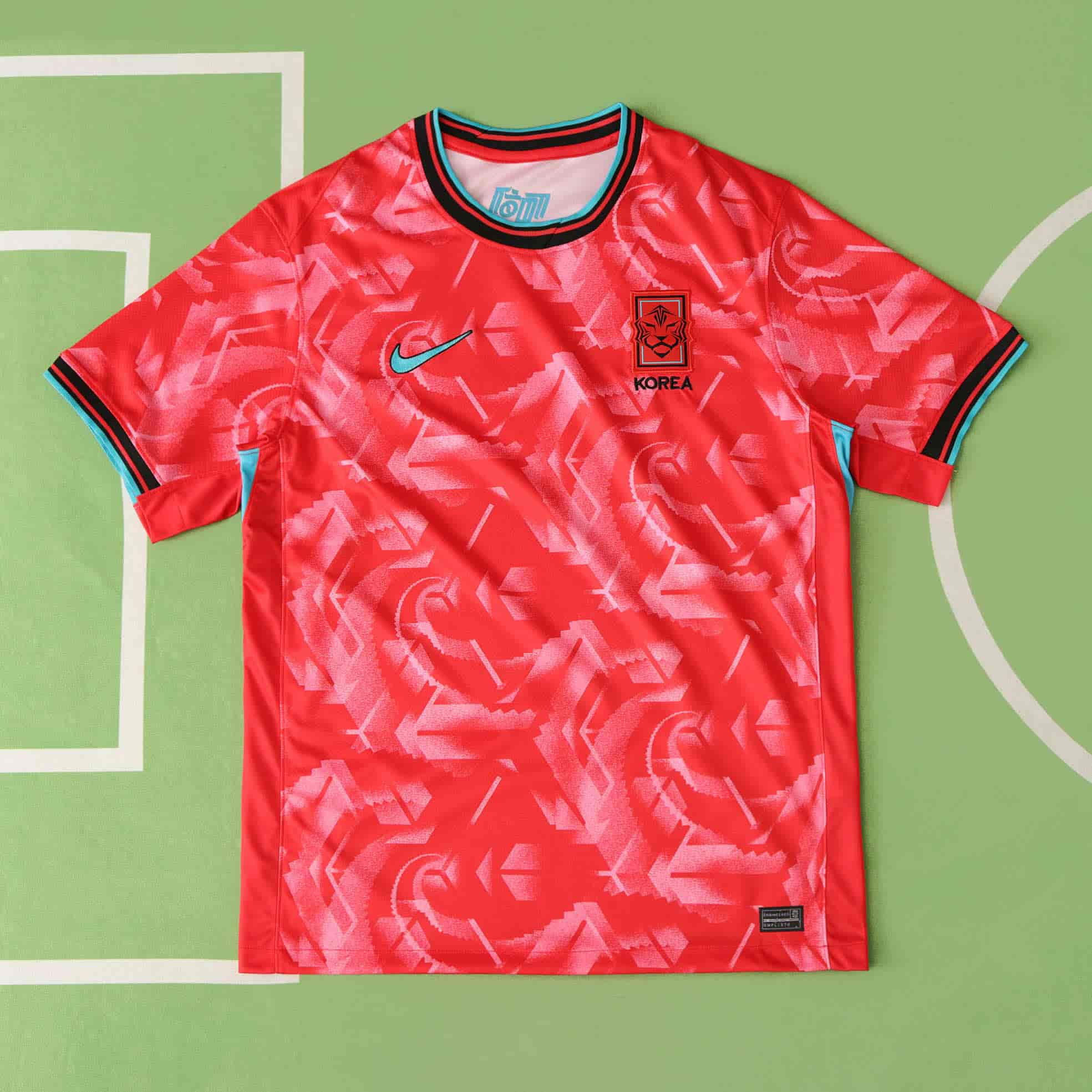 South Korea 24-25 Home