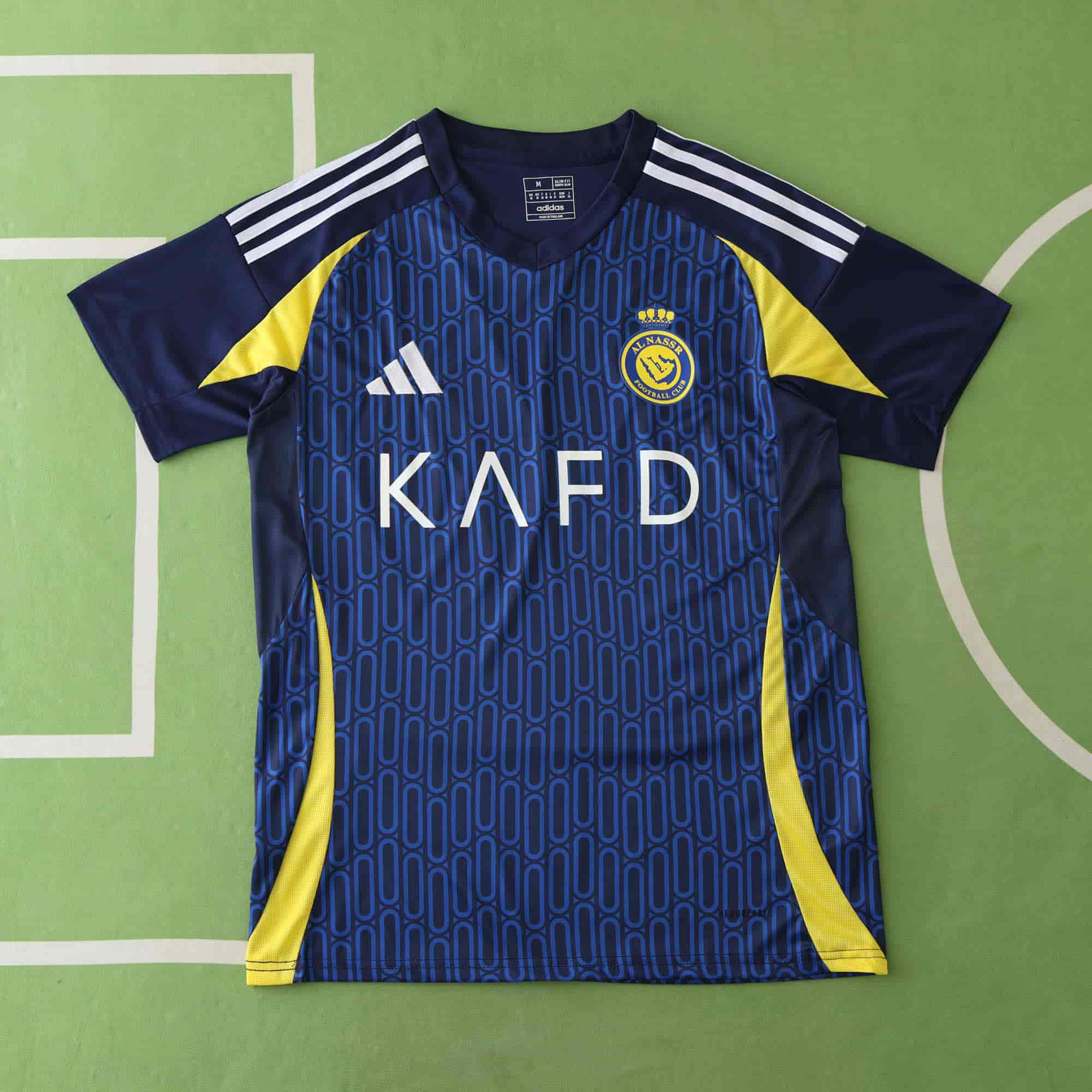 Al-Nassr 24-25 Away