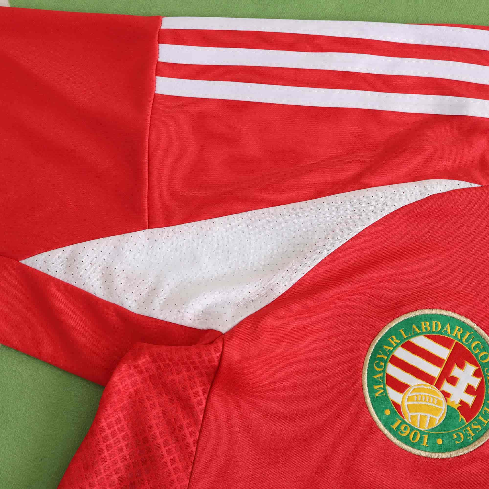 Hungary 24-25 Home