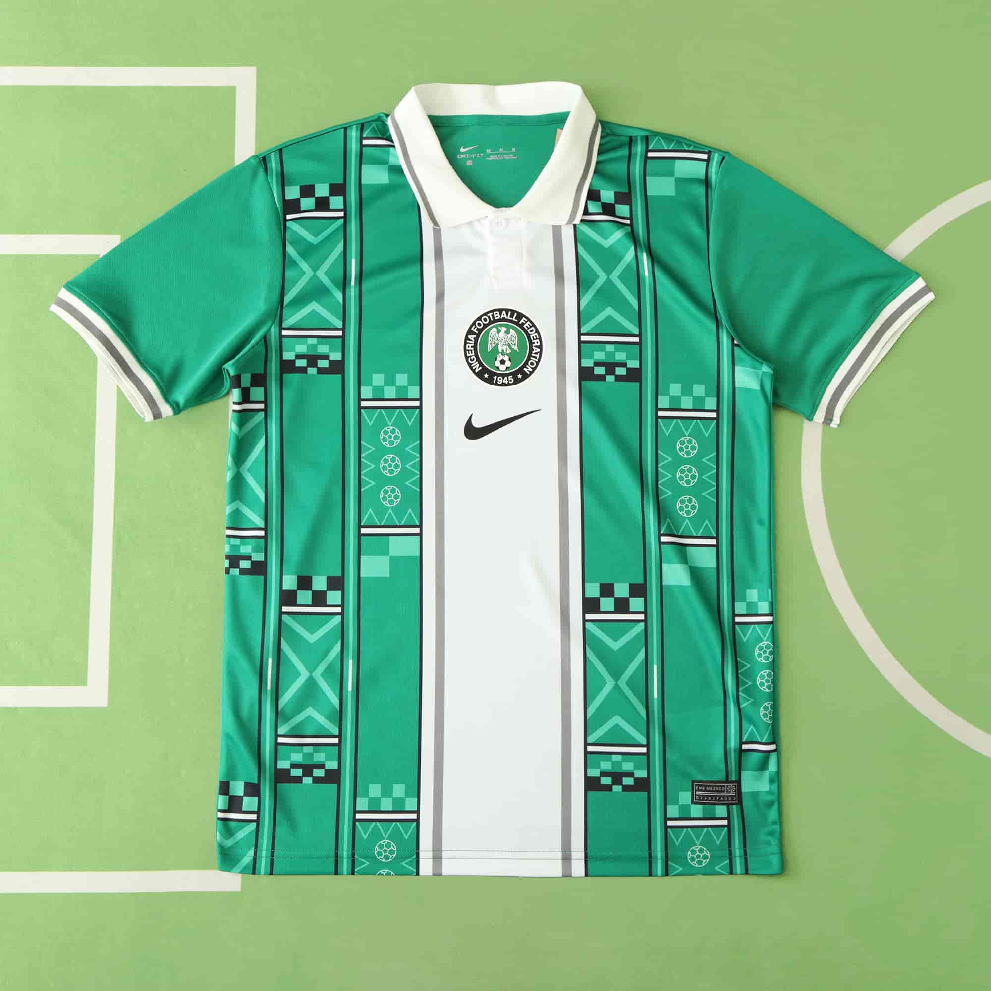 Nigeria 24-25 Home