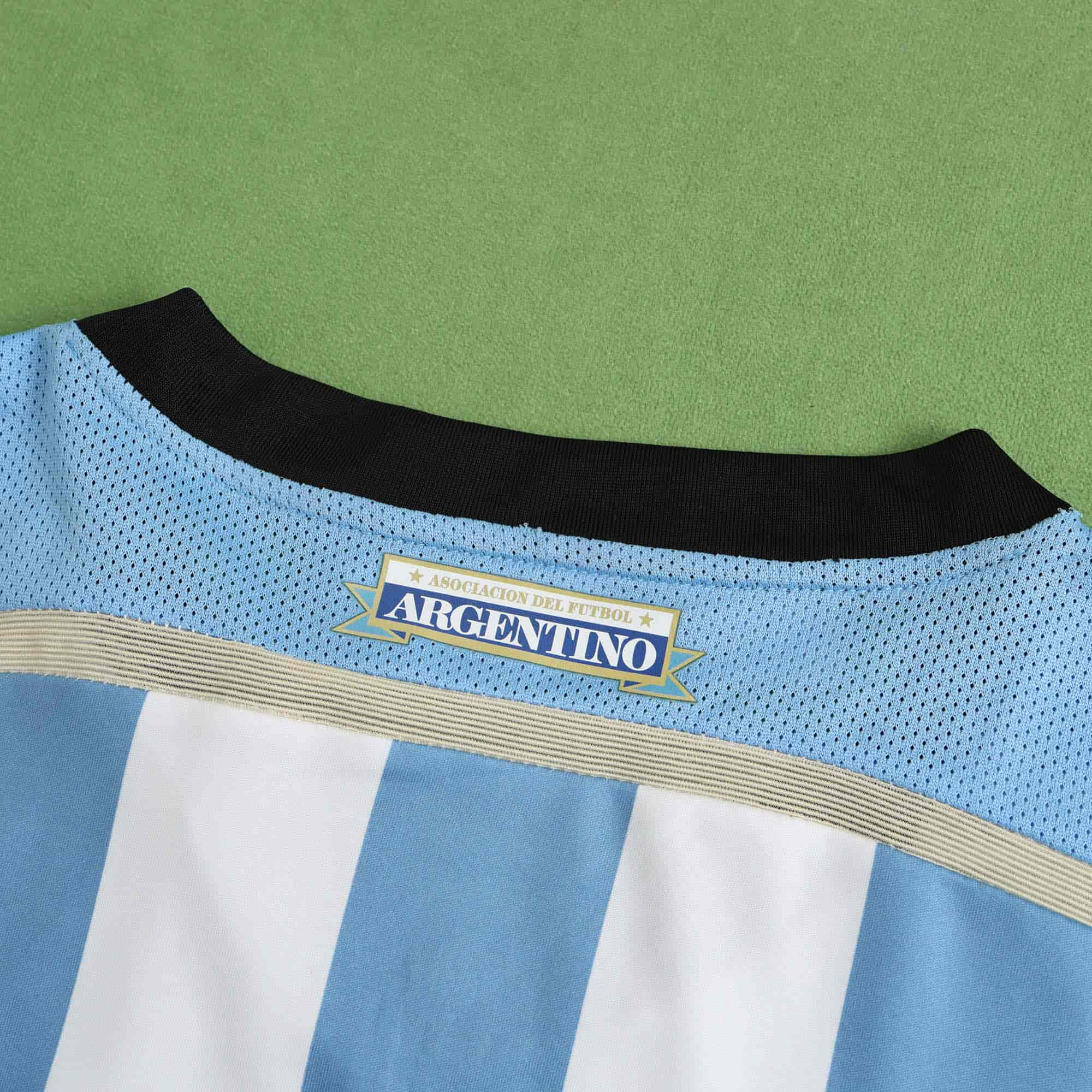 Argentina 14-15 Home Retro