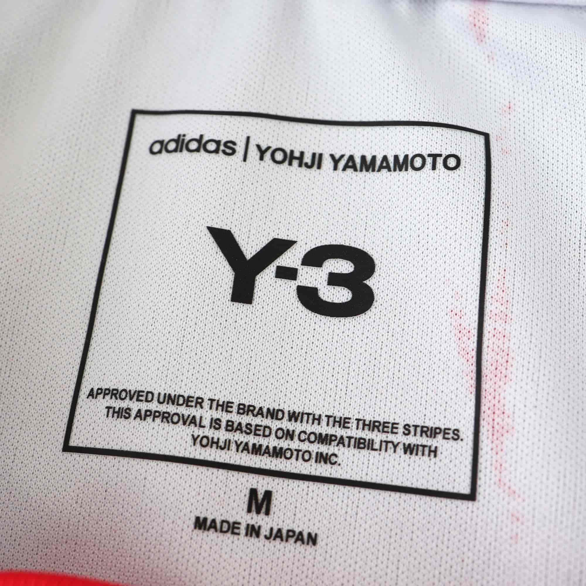 Japan 24-25 Away Y-3 Long Sleeved