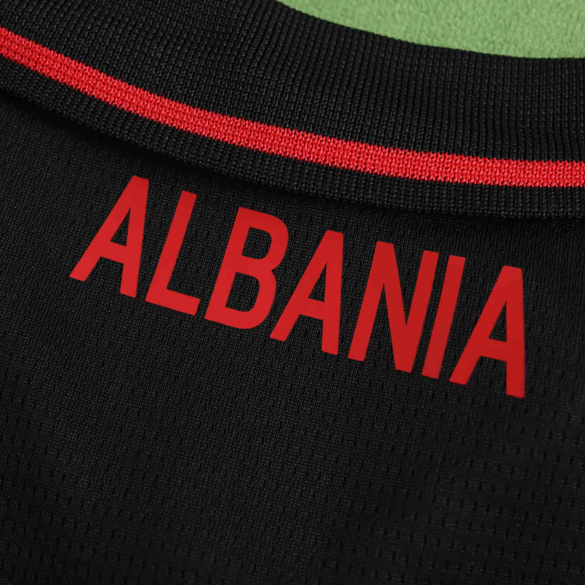 Albania 24-25 Away