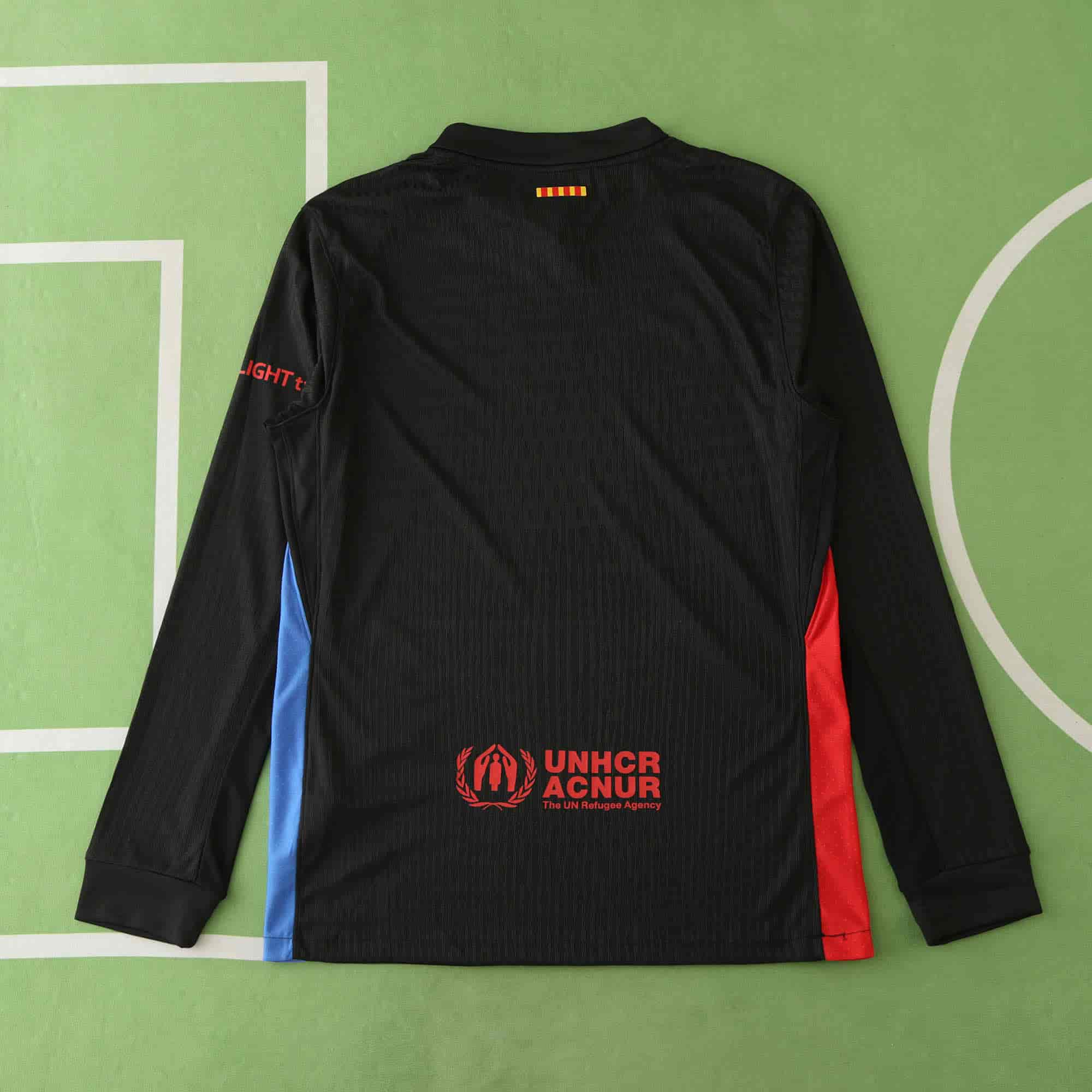 FC Barcelona 24-25 Away Long Sleeved