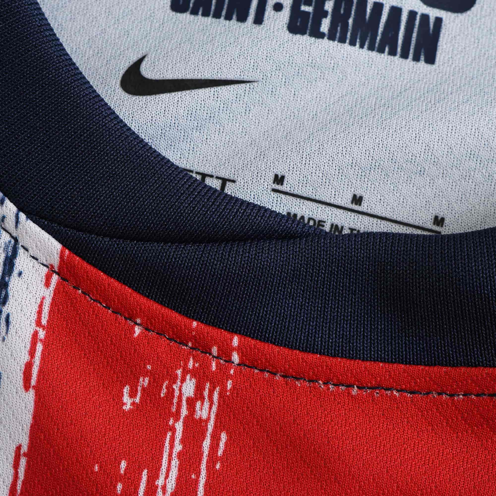 Paris Saint-Germain 24-25 Home