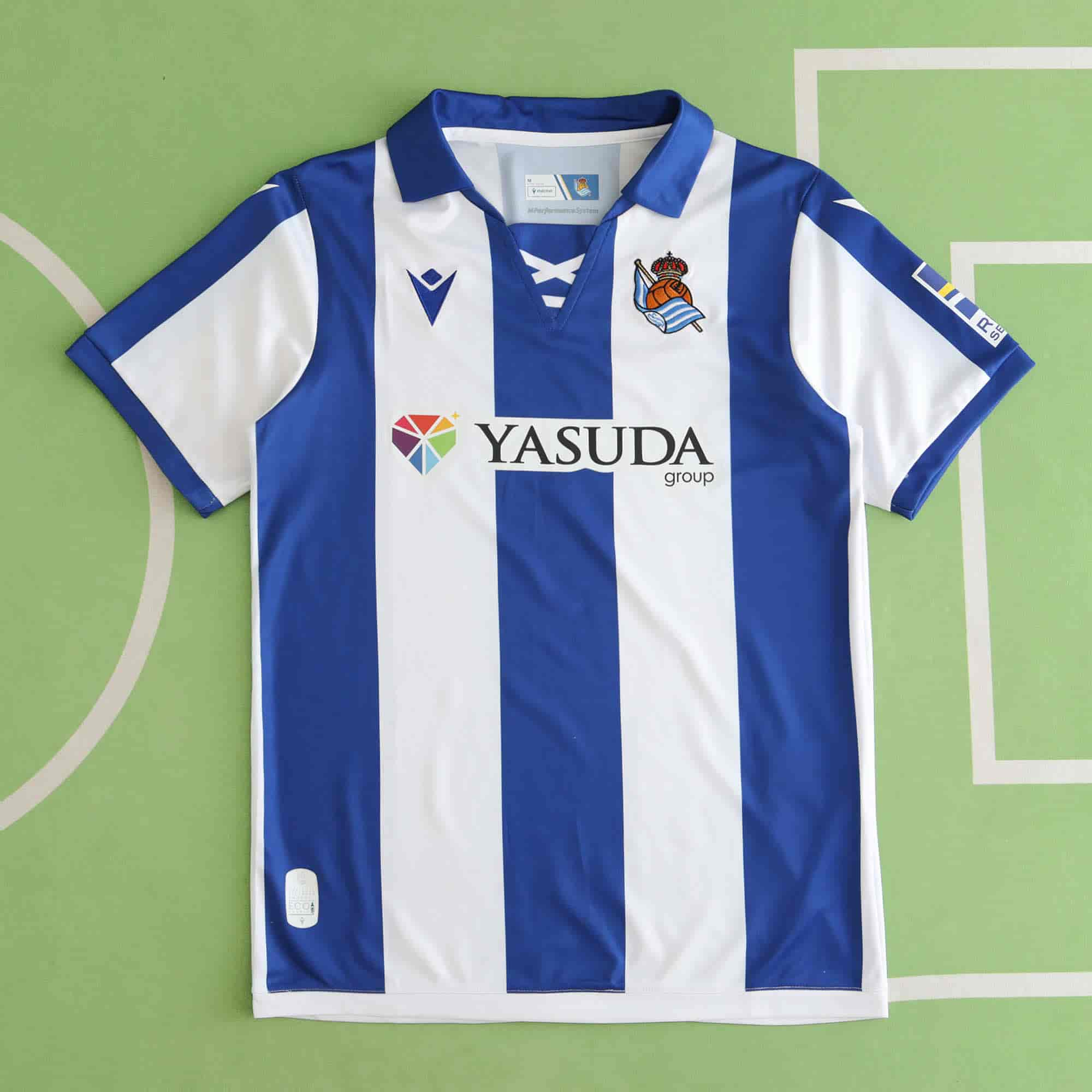 Real Sociedad 24-25 Home