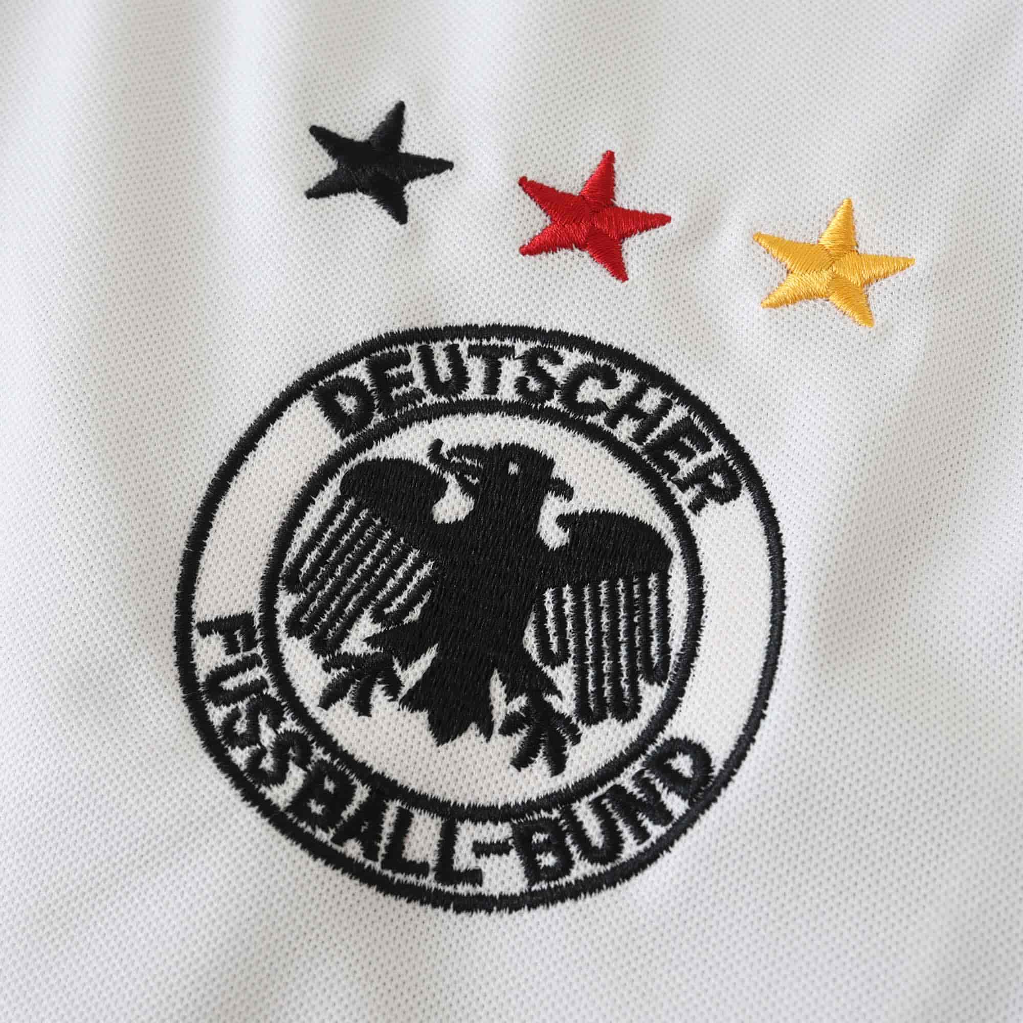 Germany 02-03 Home Retro