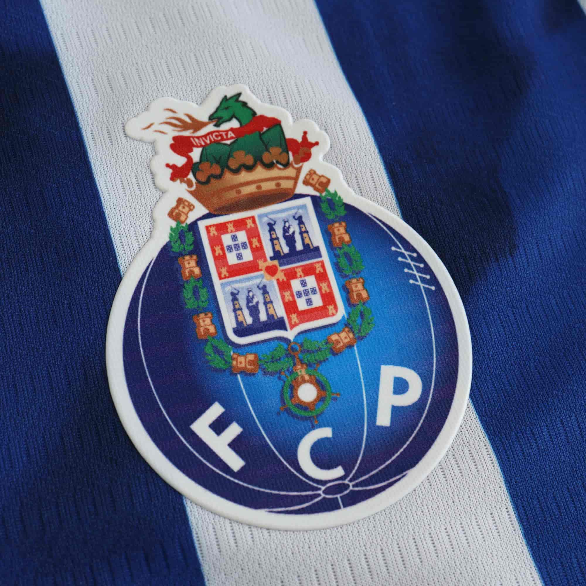 FC Porto 24-25 Home Kids