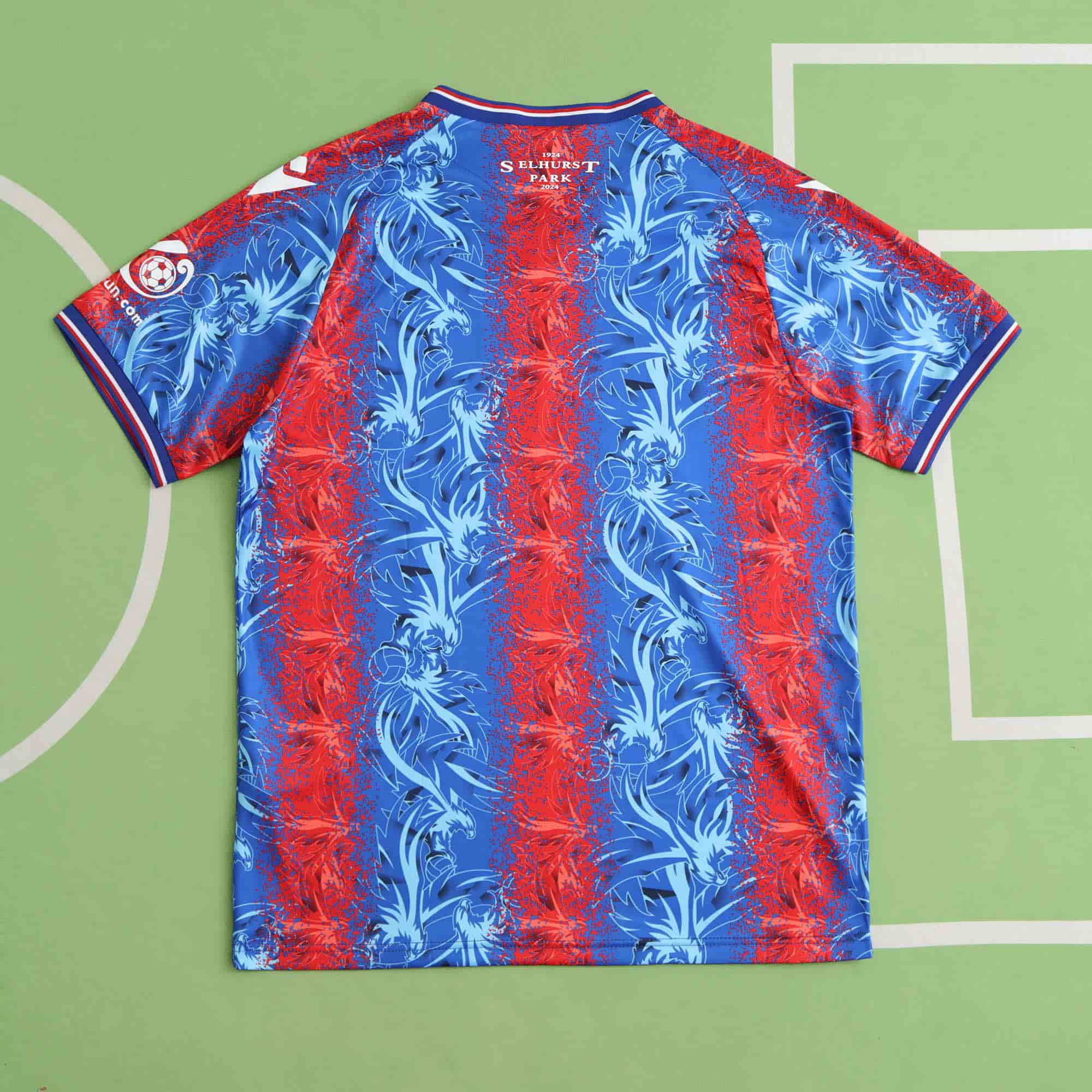 Crystal Palace 24-25 Home