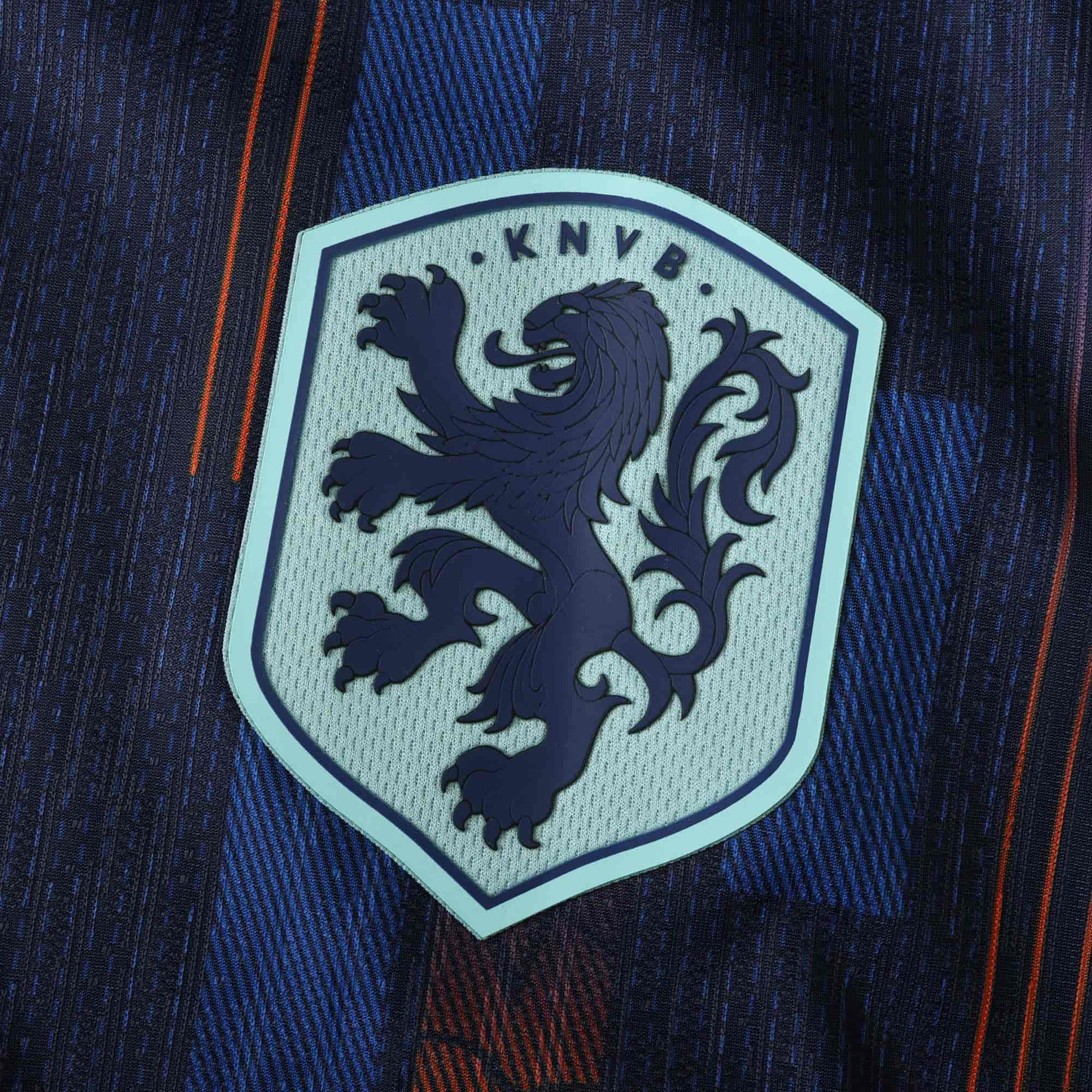 Netherlands 24-25 Away