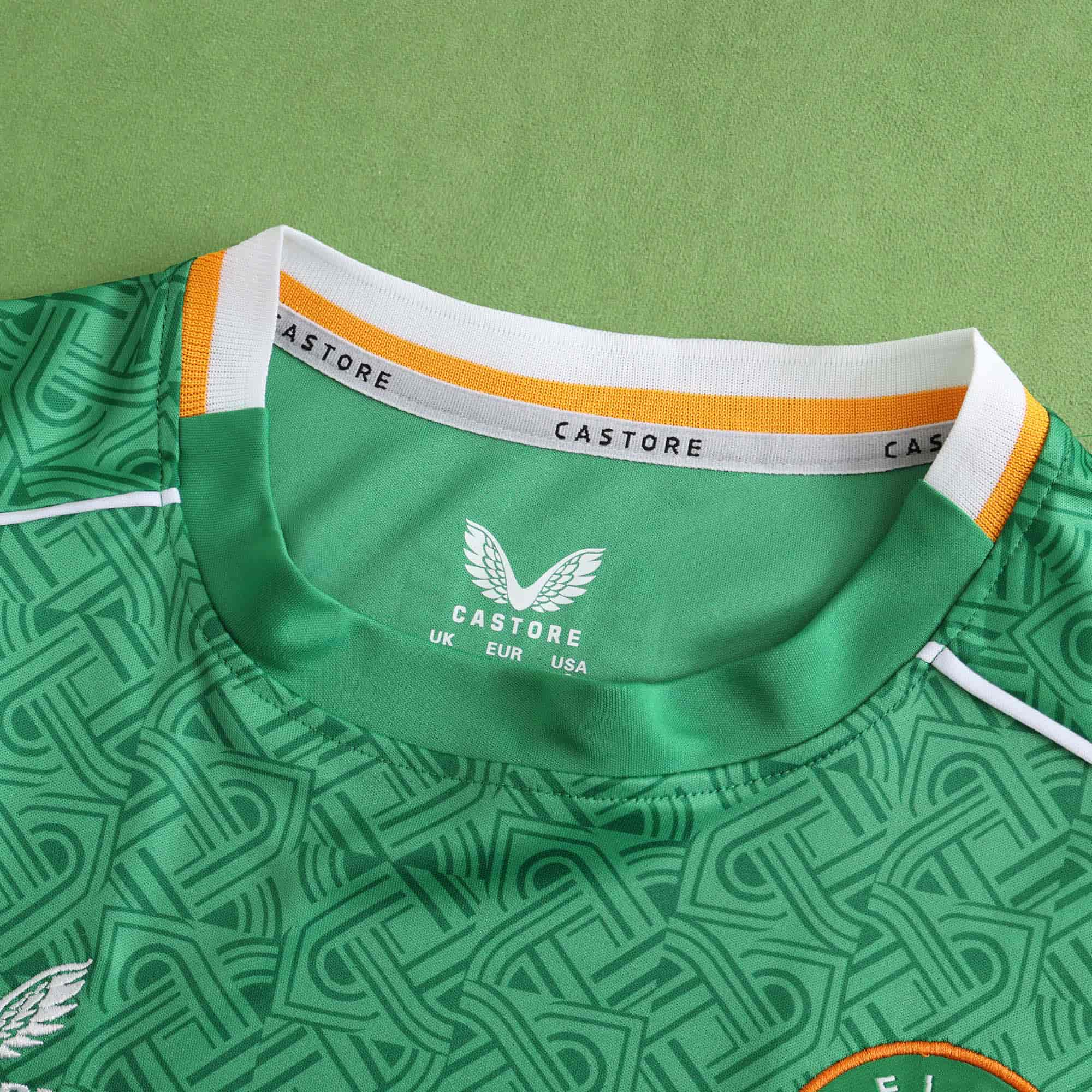 Ireland 24-25 Home