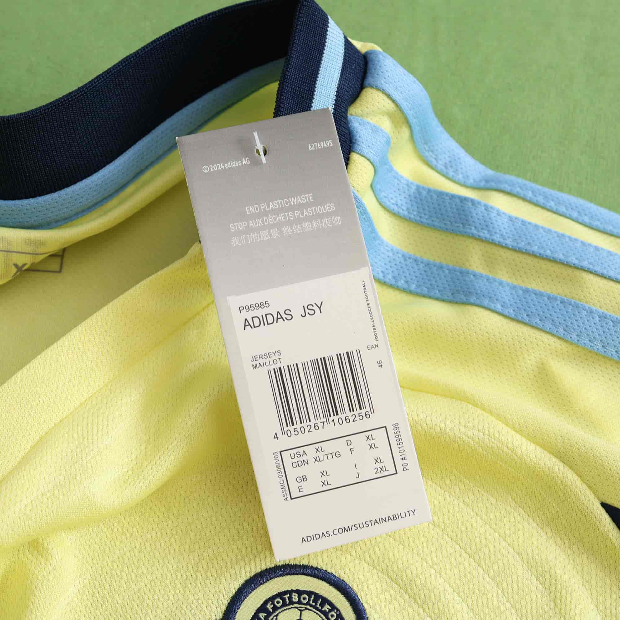 Sweden 24-25 Home