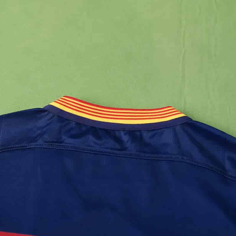 FC Barcelona 15-16 Home Retro