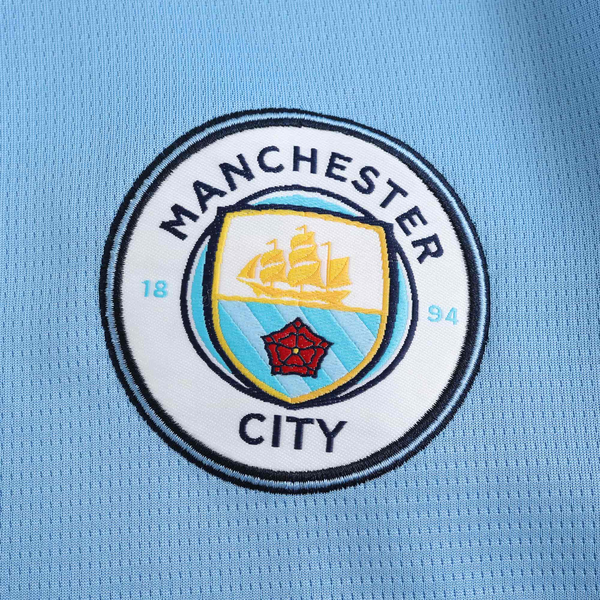 Manchester City 24-25 Home Long Sleeved