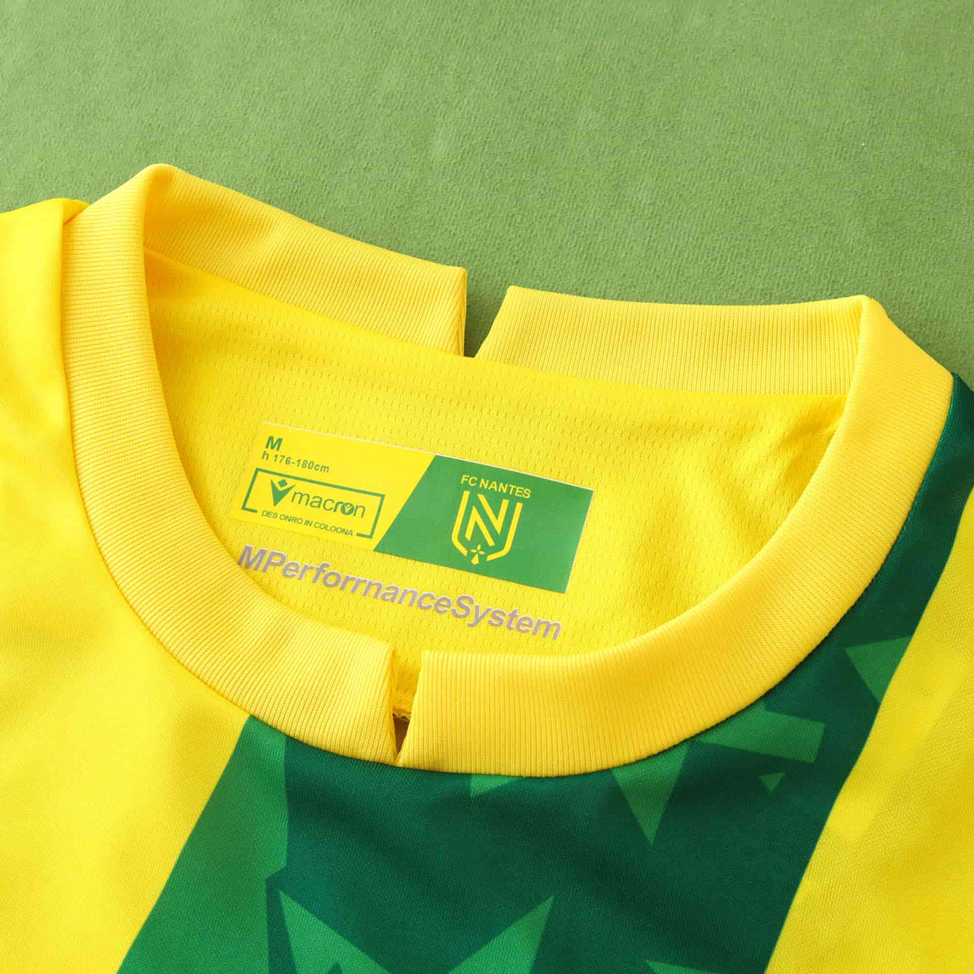 Nantes 24-25 Home