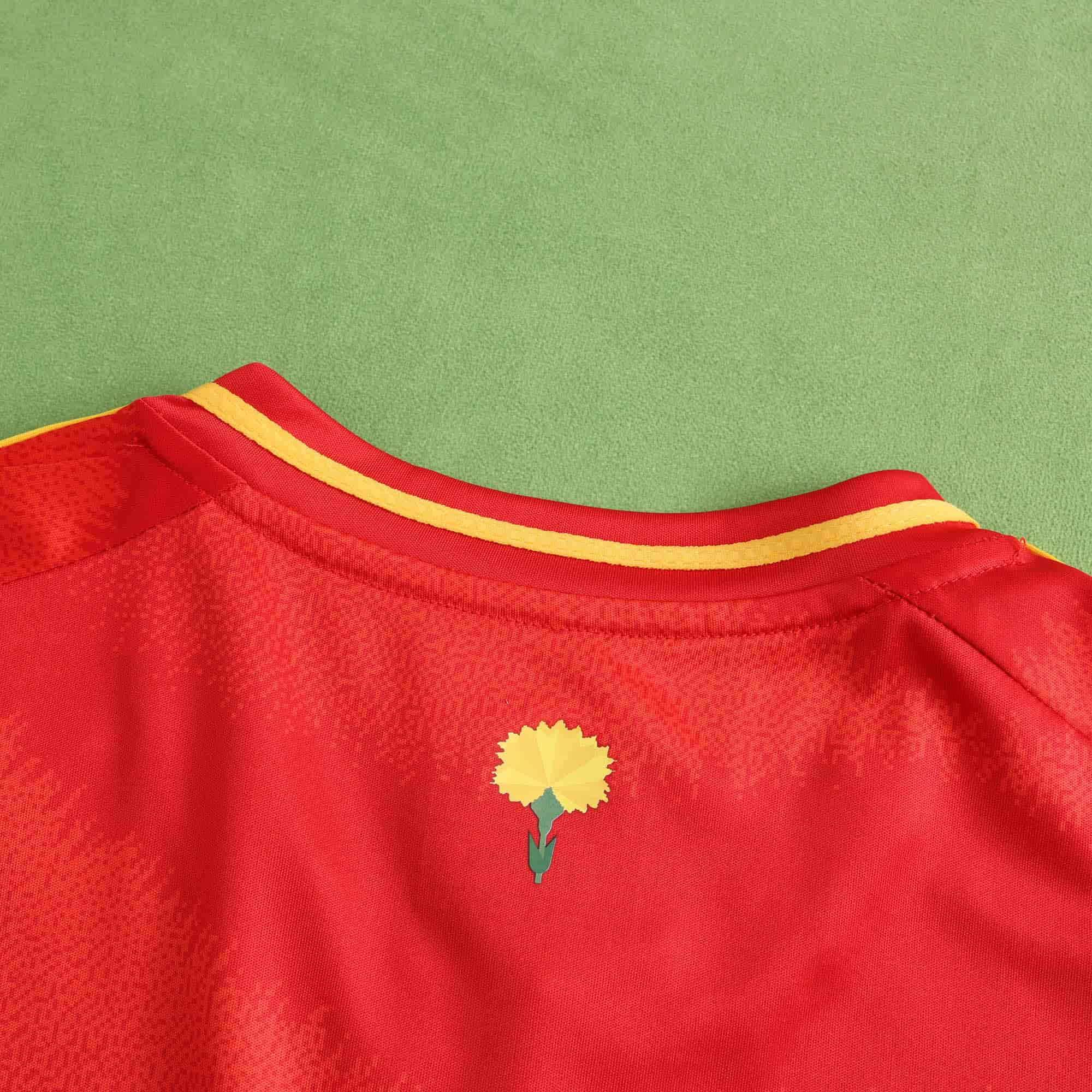 Spain 24-25 Home