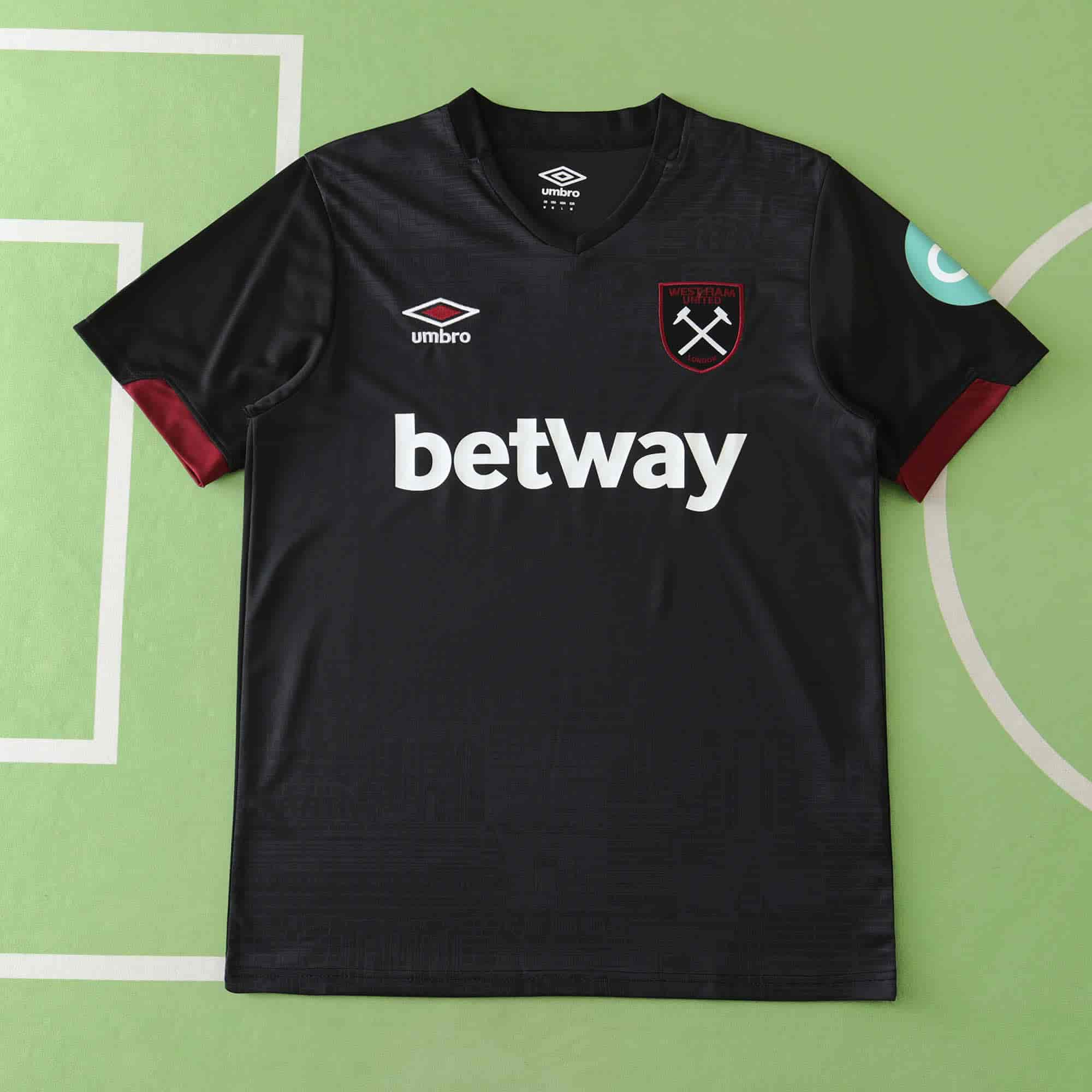 West Ham 24-25 Away