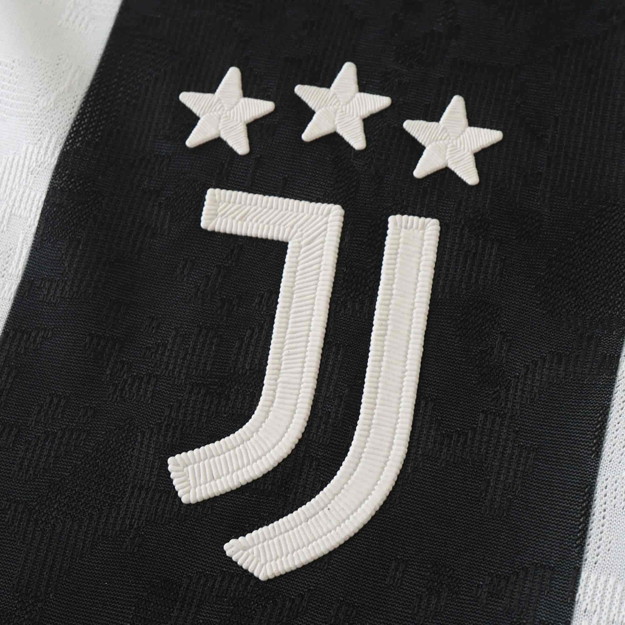 Juventus 24-25 Home Long Sleeved