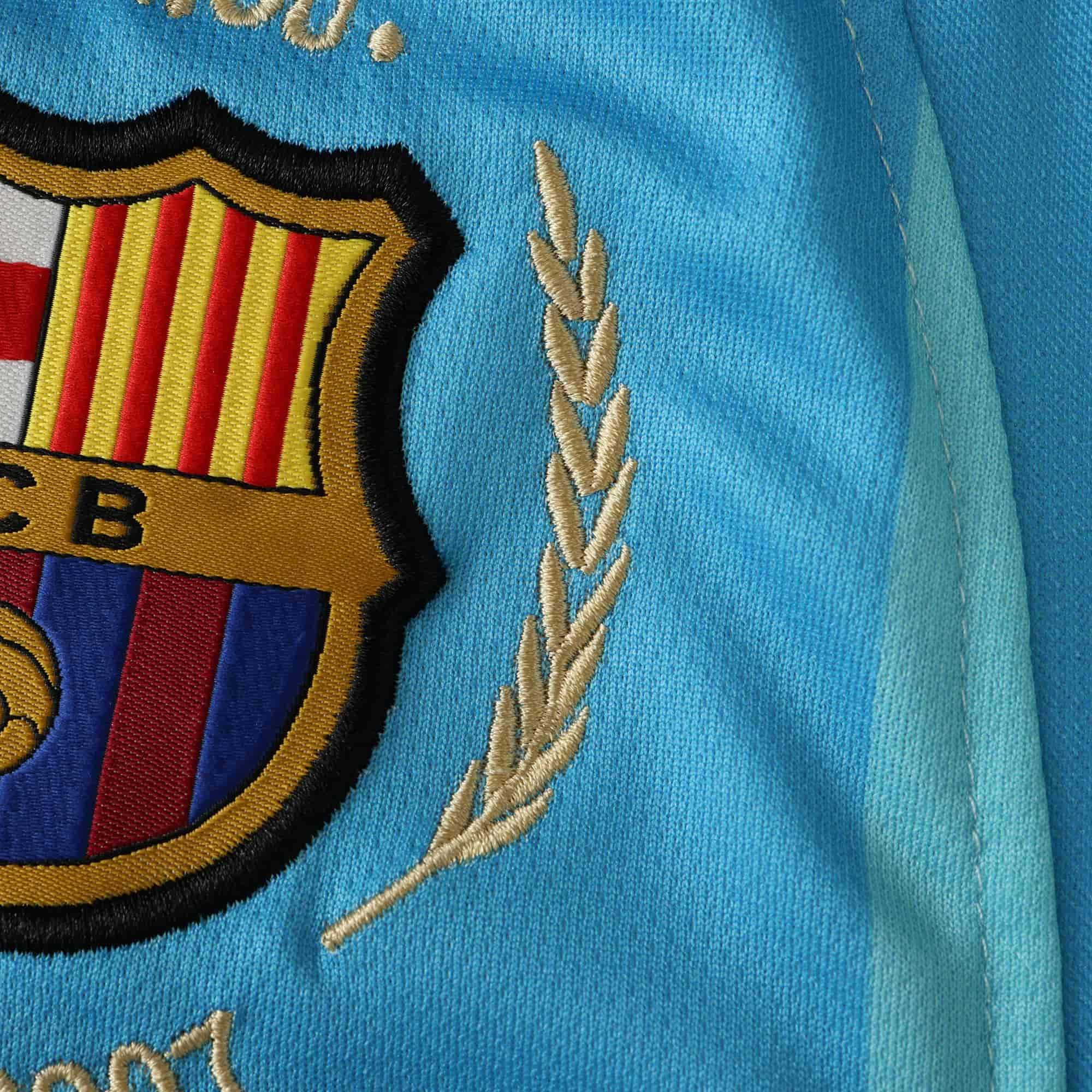 FC Barcelona 07-08 Away Retro