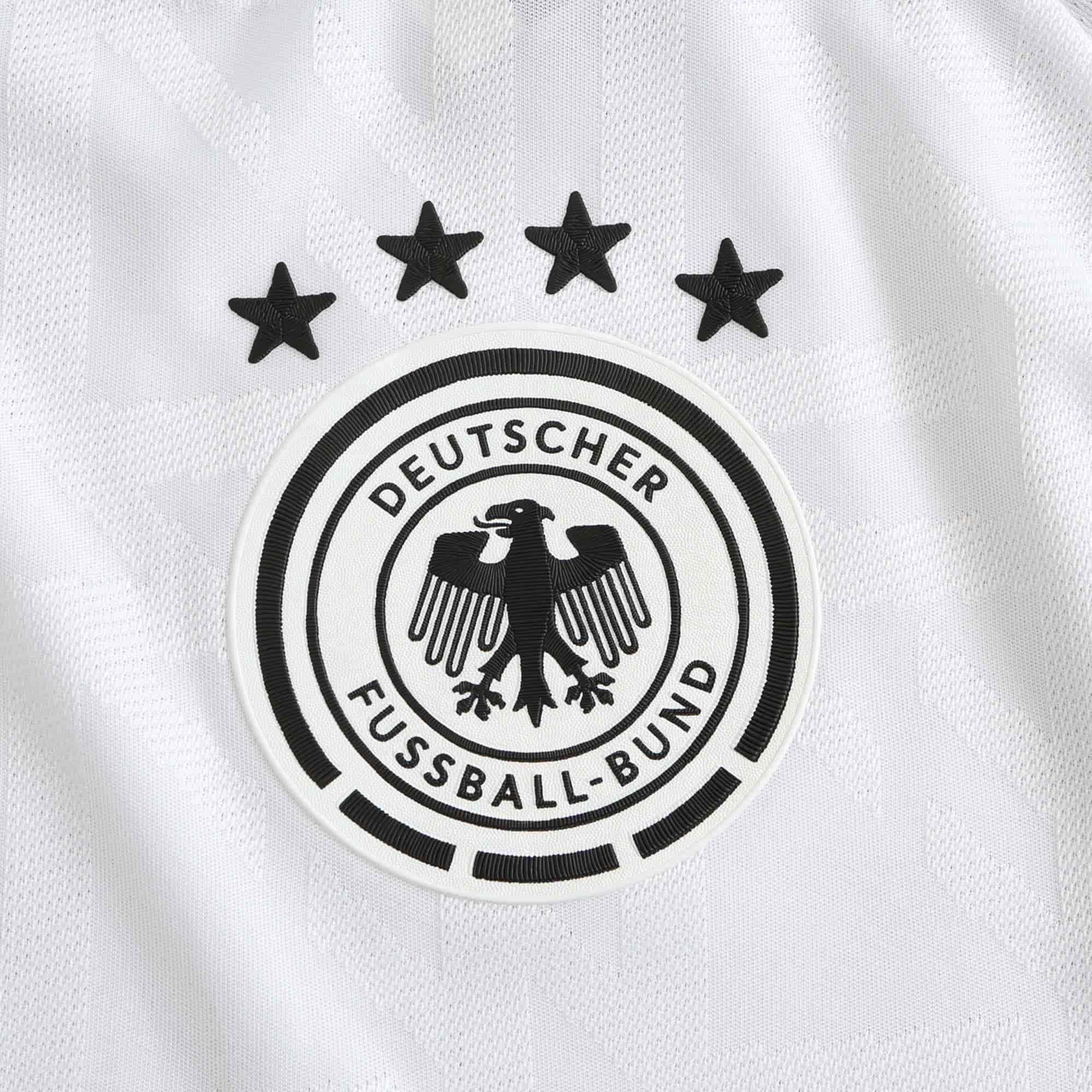 Germany 24-25 Home