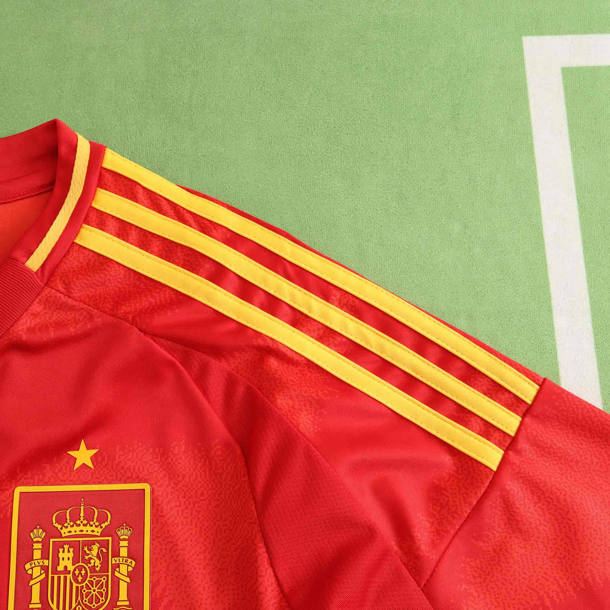 Spain 24-25 Home